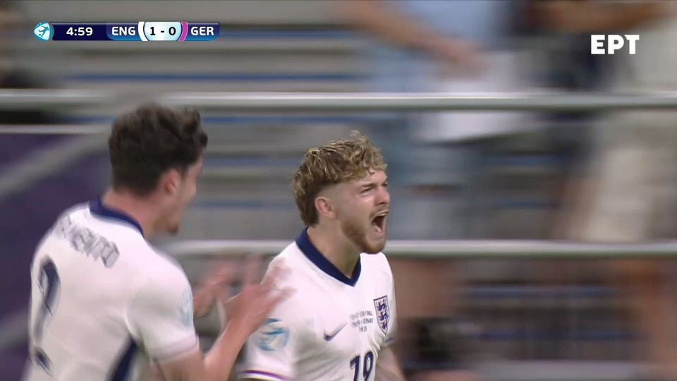 Πρωταθλήτρια Ευρώπης back-to-back η Αγγλία K21 (video)