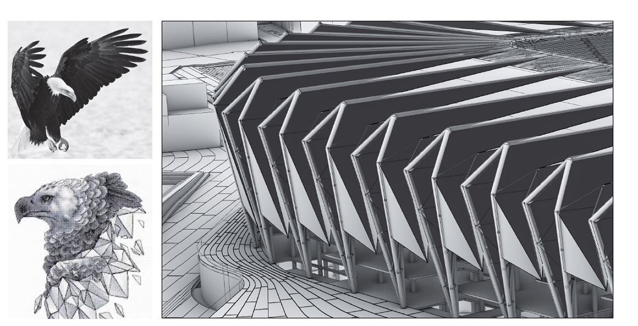 Τρομερή η εξωτερική όψη της Νέας Τούμπας - Θα μοιάζει με αετό