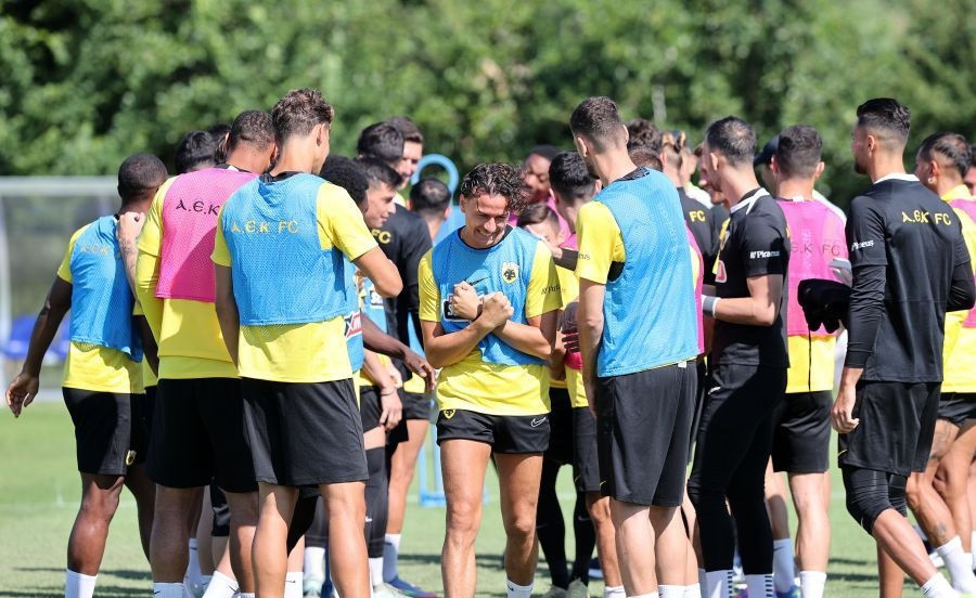 Φατούρο σε Ρέλβας, Μαρσιάλ και Λιούμπιτσιτς (video)