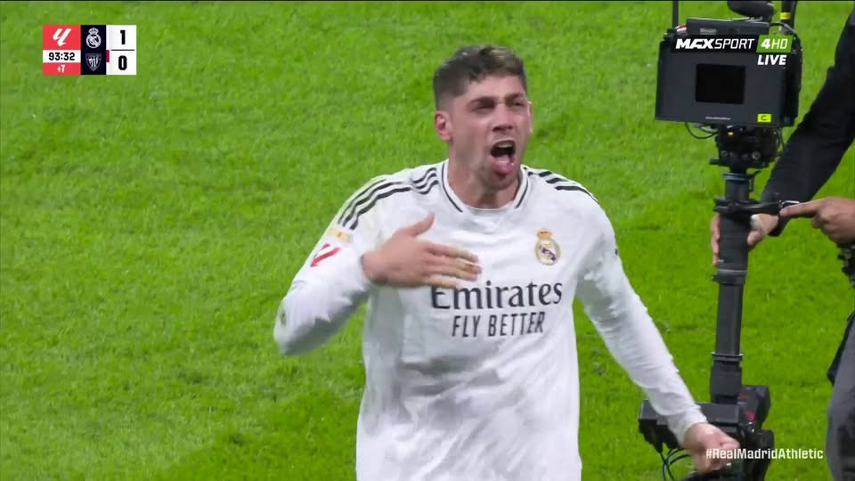 Πρόβλημα στη Ρεάλ Μαδρίτης με Βαλβέρδε - Τα δεδομένα για το ματς με Ολυμπιακό