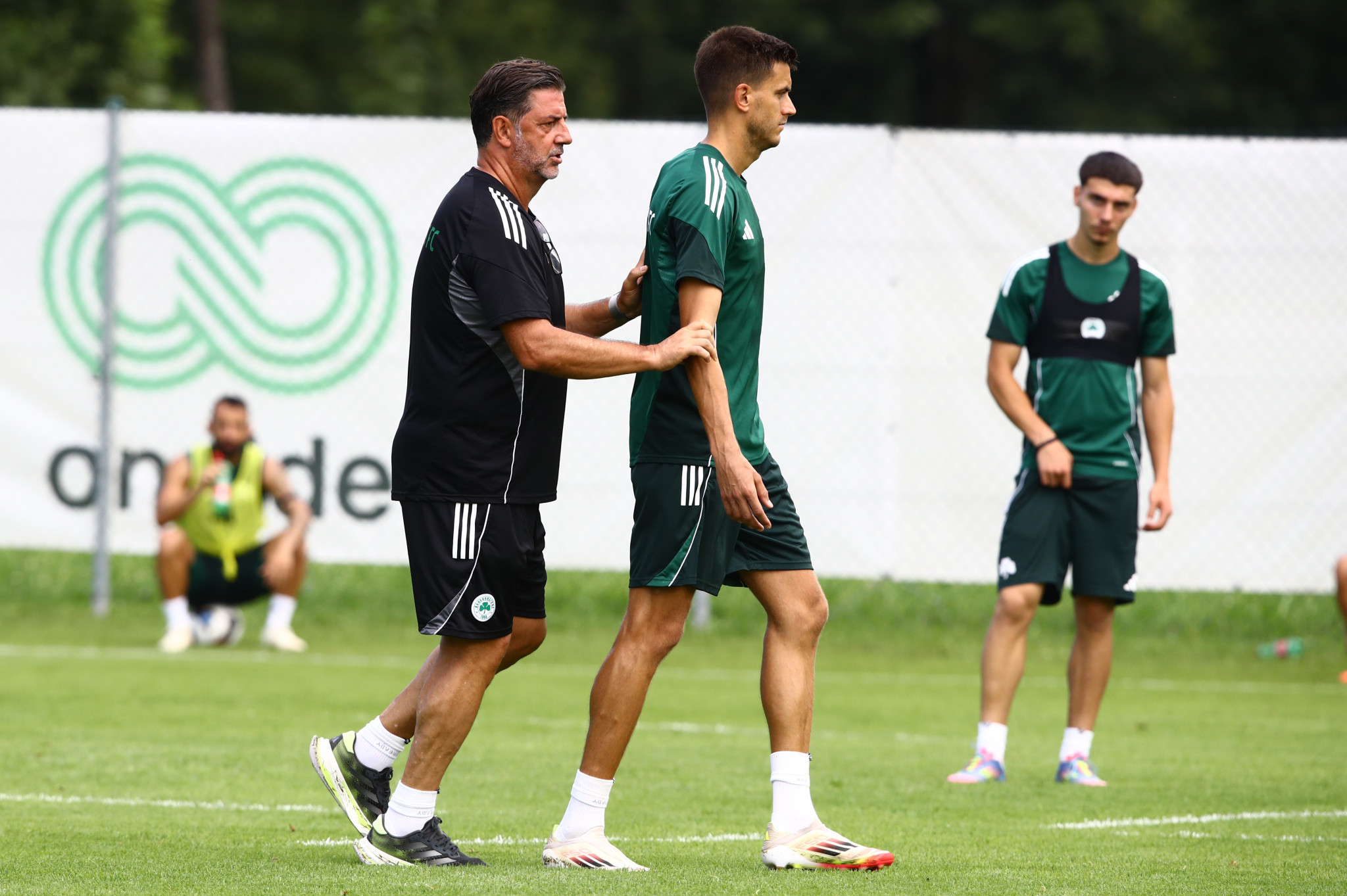 Το ημίωρο τετ-α-τετ του Βιτόρια με τον Γερεμέγεφ για το «τώρα» και το «μετά»