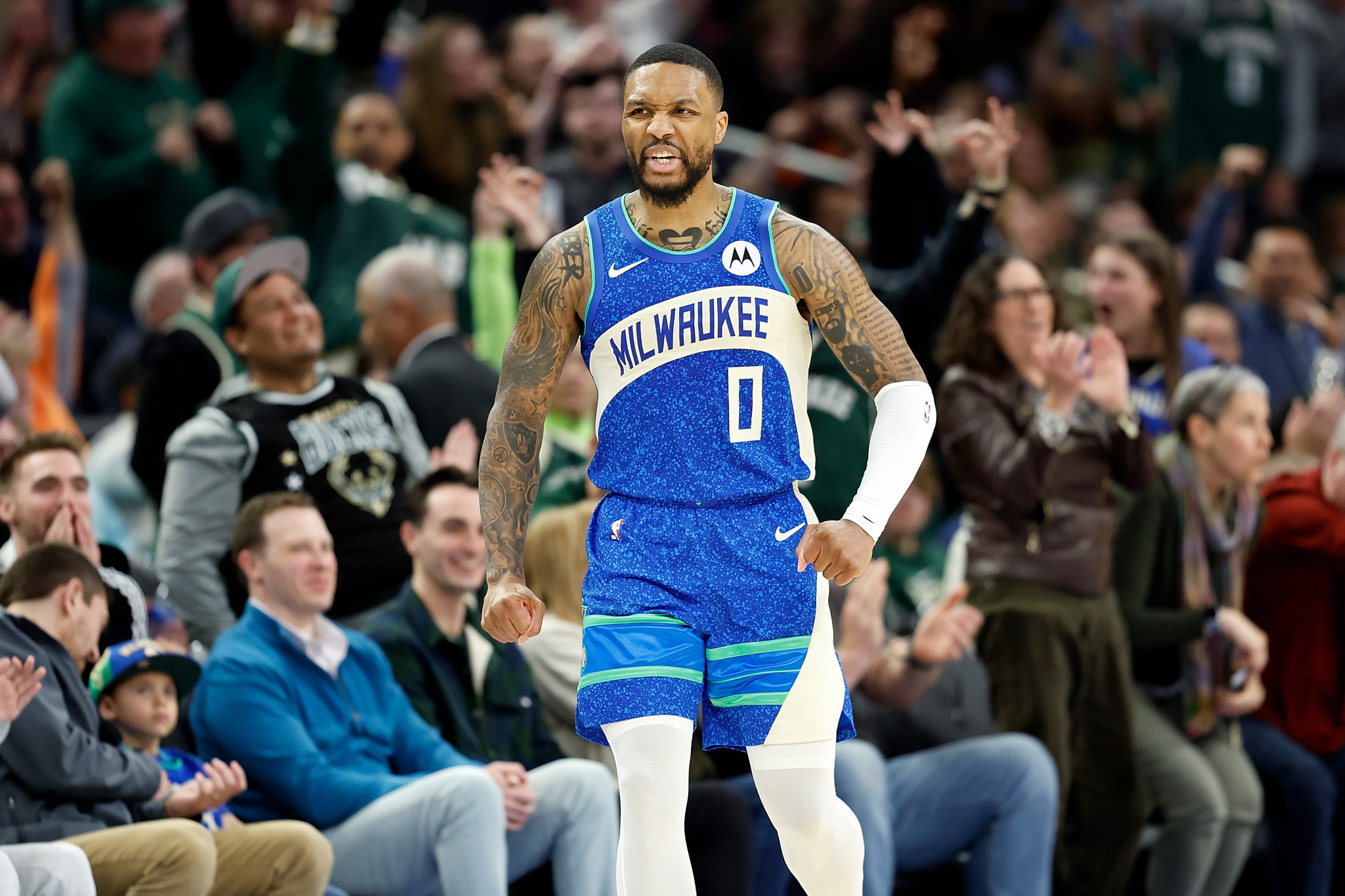 Ο Λίλαρντ ενθουσιάστηκε που τον έδιωξαν οι Μπακς - Τα 113 εκατομμύρια και οι σκέψεις για το επόμενο βήμα