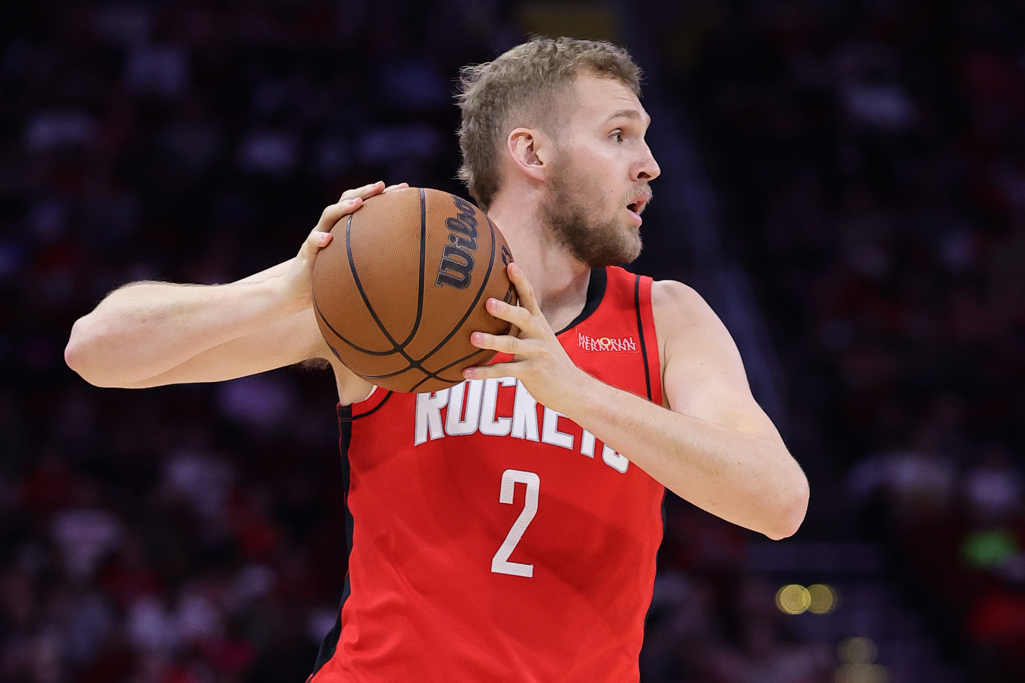 Ελεύθερος στην αγορά ο Λαντέιλ - Οι Ρόκετς τον αποδέσμευσαν, μελετά τις επιλογές του