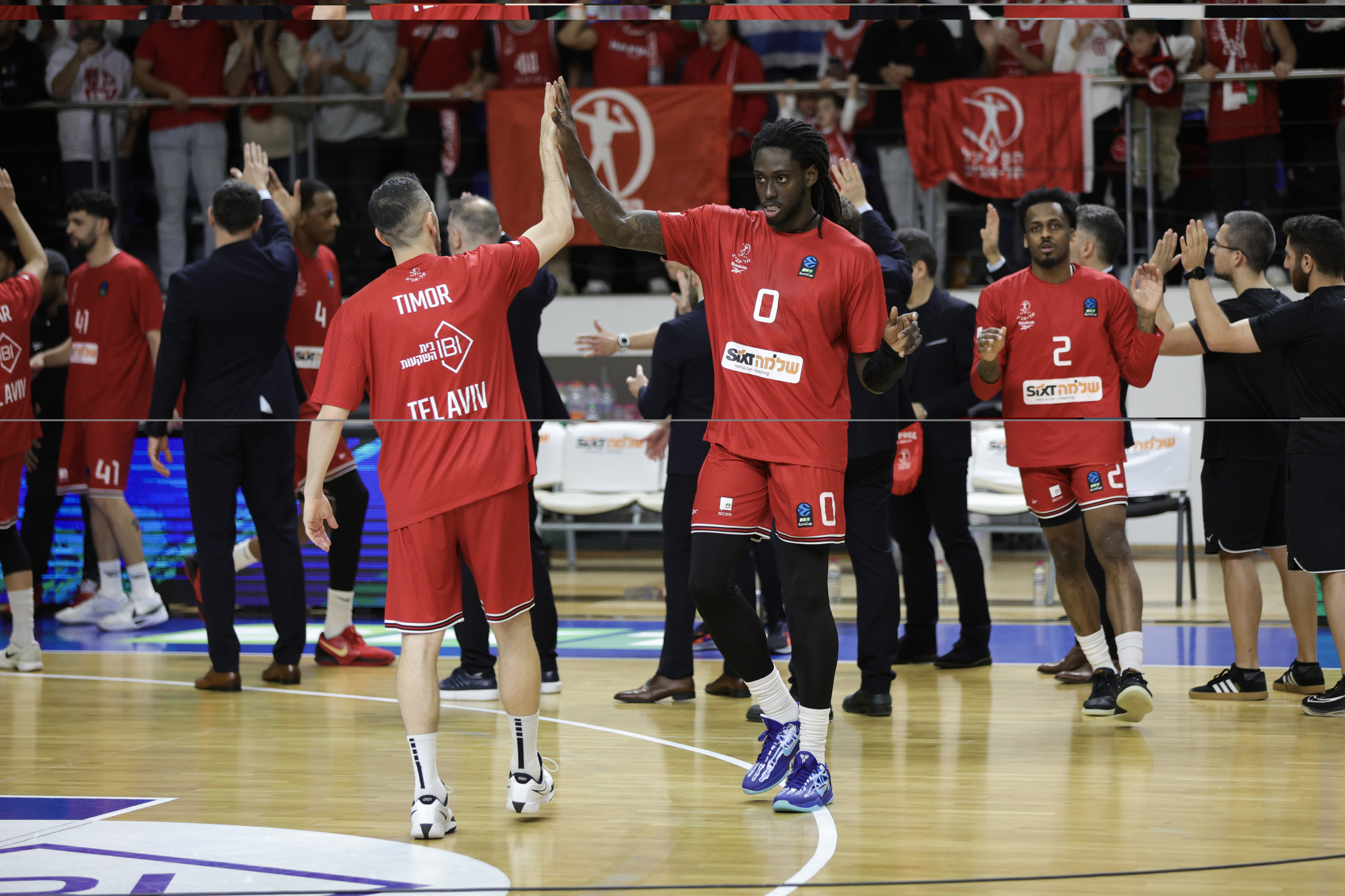 Η σύλληψη του Μότλεϊ «παγώνει» τις συζητήσεις του για ανανέωση με την Χάποελ