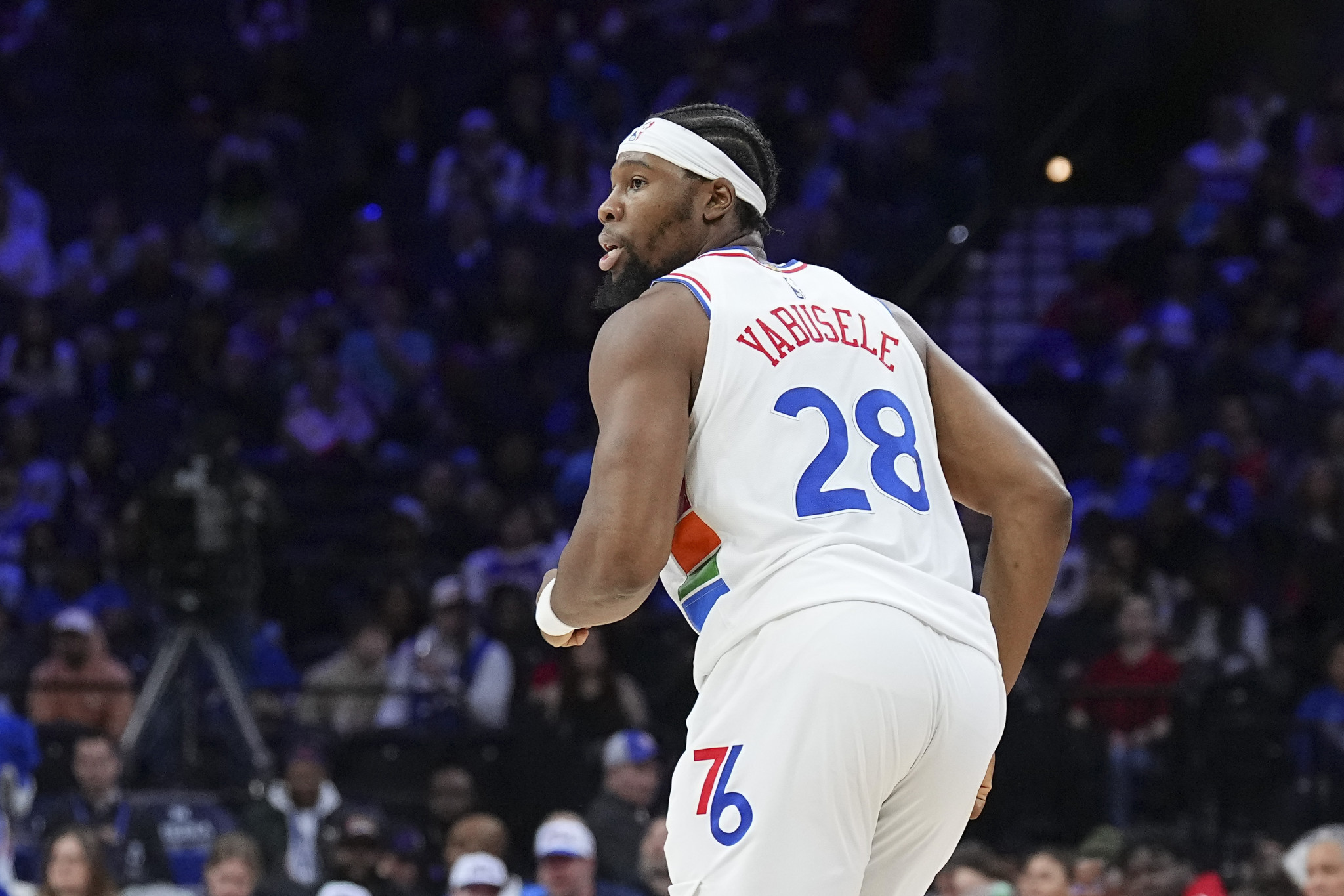 Οι Σπερς καλοβλέπουν την περίπτωση του Γιαμπουσέλε