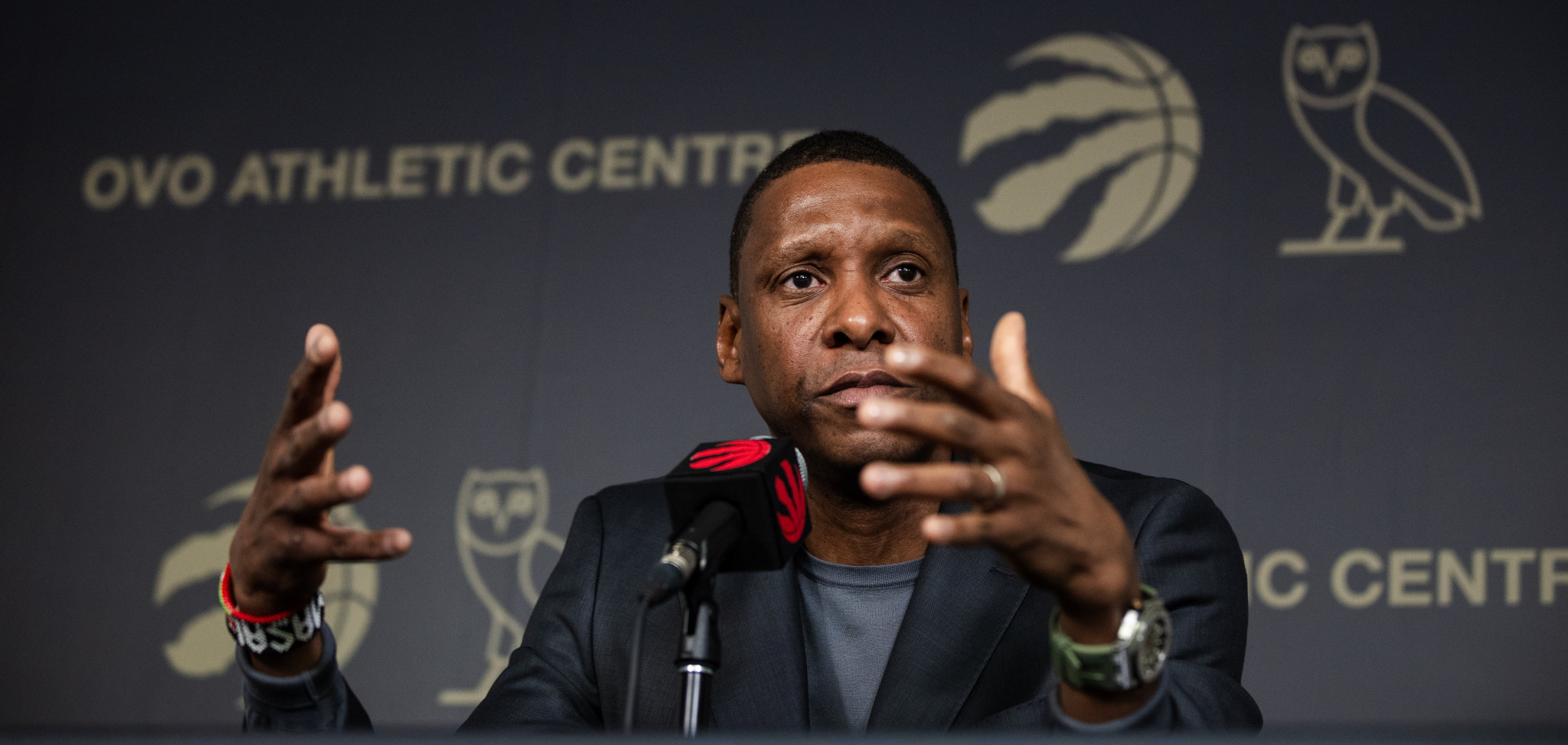 Έφυγε από το Τορόντο ο άνθρωπος που... δούλευε την ανταλλαγή του Αντετοκούνμπο στους Ράπτορς