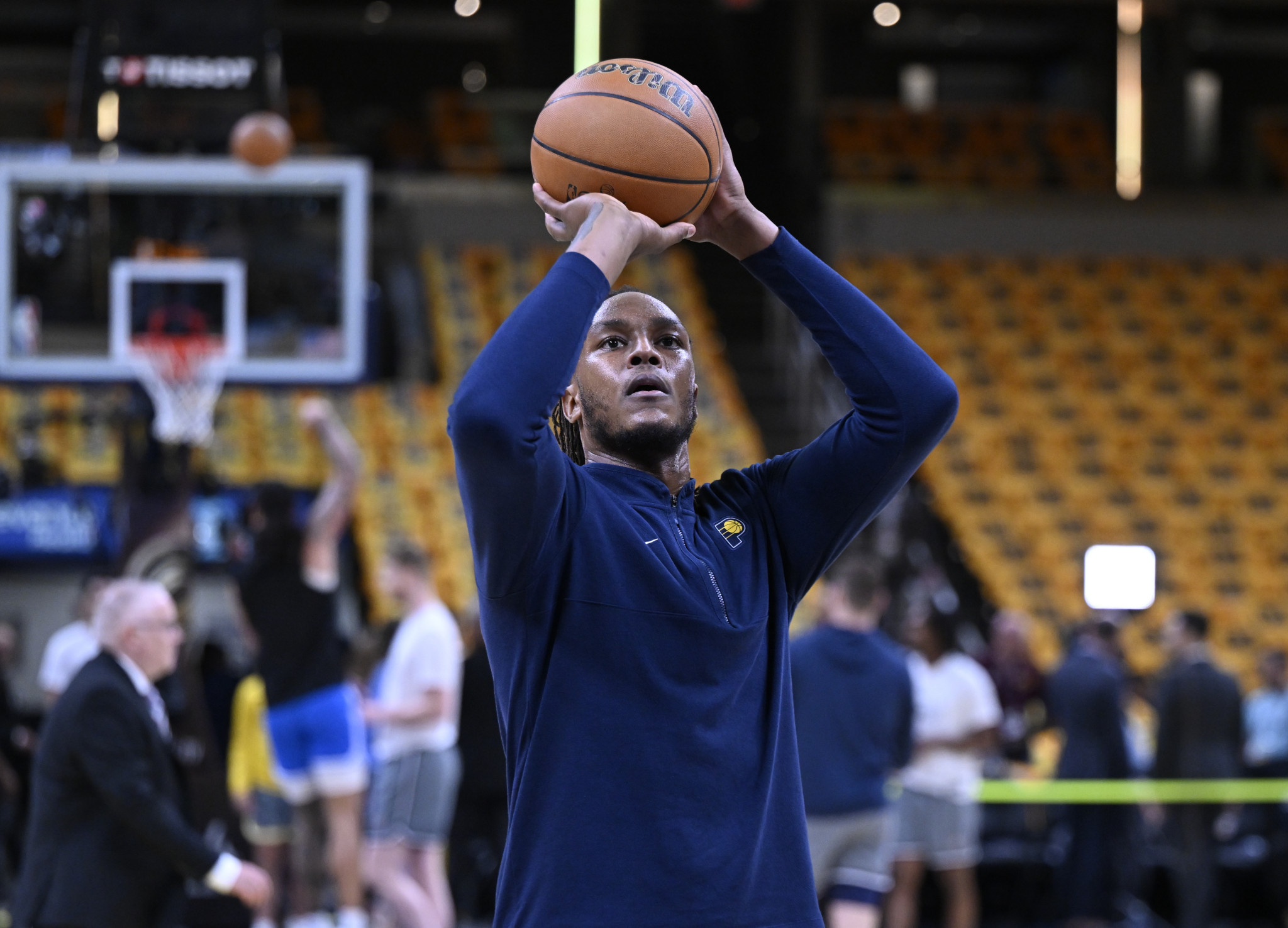 Οι Μπακς υπέγραψαν τον κορυφαίο ελεύθερο σέντερ: Ο Μάιλς Τέρνερ πάει στο Μιλγουόκι