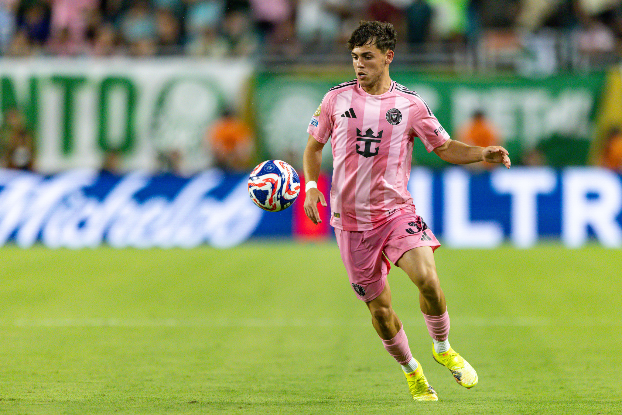 Ποιος είναι ο Έλληνας που αγωνίστηκε βασικός στο Παρί Σεν Ζερμέν - Ίντερ Μαϊάμι