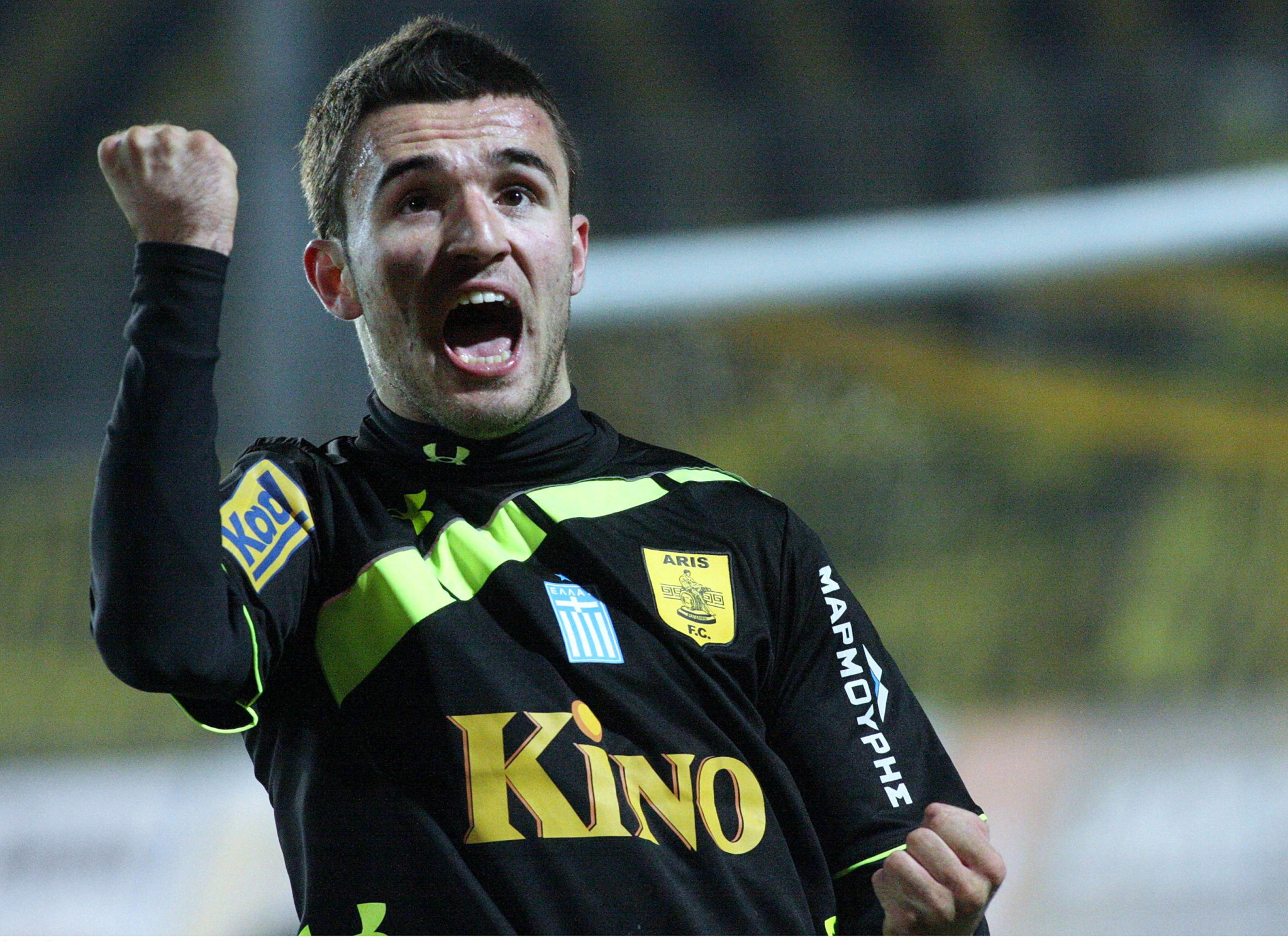 Το πεπρωμένο του Γιαννιώτα ήταν να επιστρέψει στον Άρη