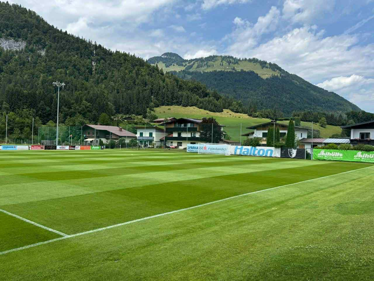 Αυτό είναι το γήπεδο του δεύτερου φιλικού του Παναθηναϊκού στην Αυστρία