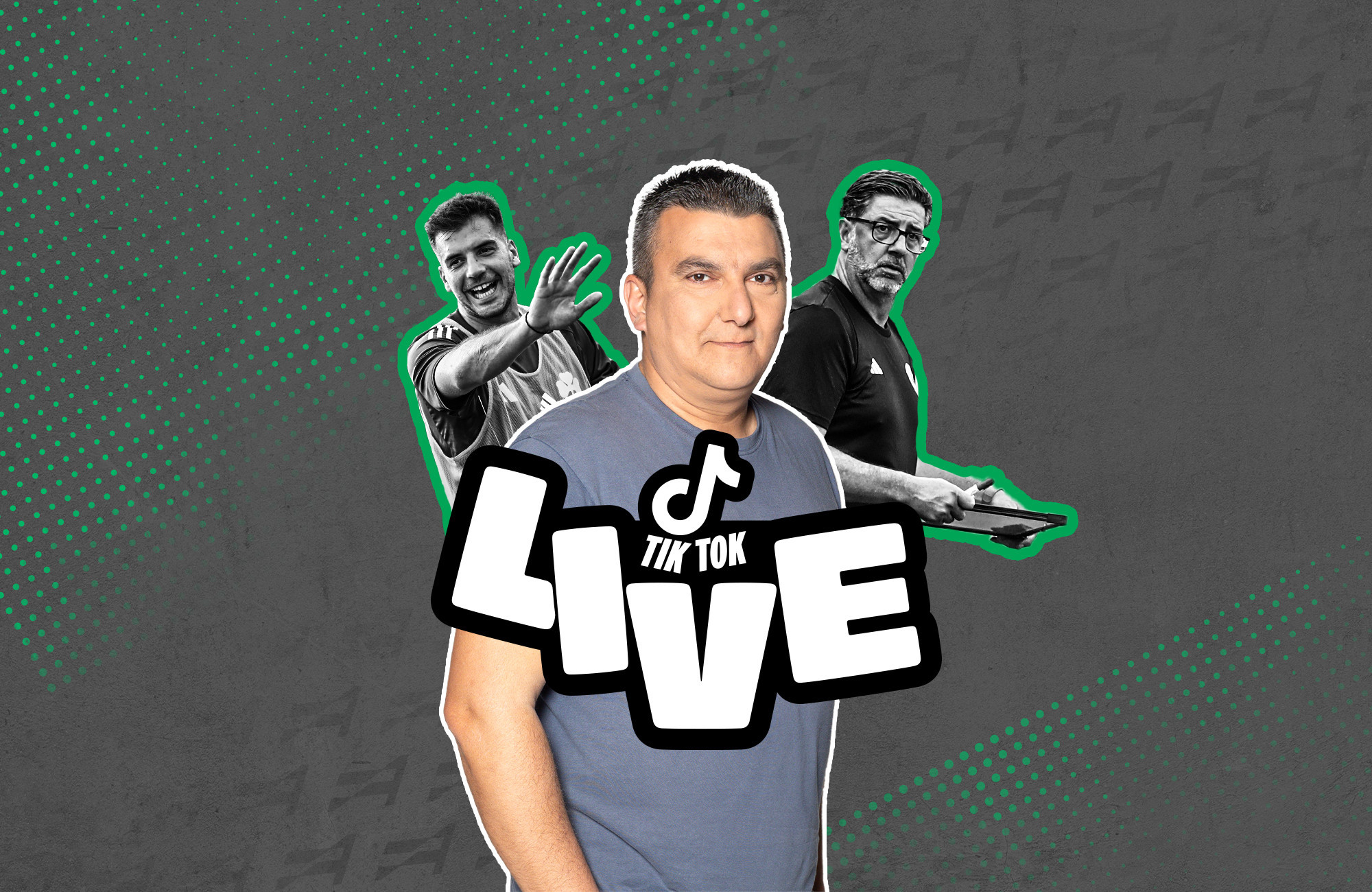 Live ο Κώστας Γουλής από την Αυστρία απαντάει στις ερωτήσεις σας για τον Παναθηναϊκό