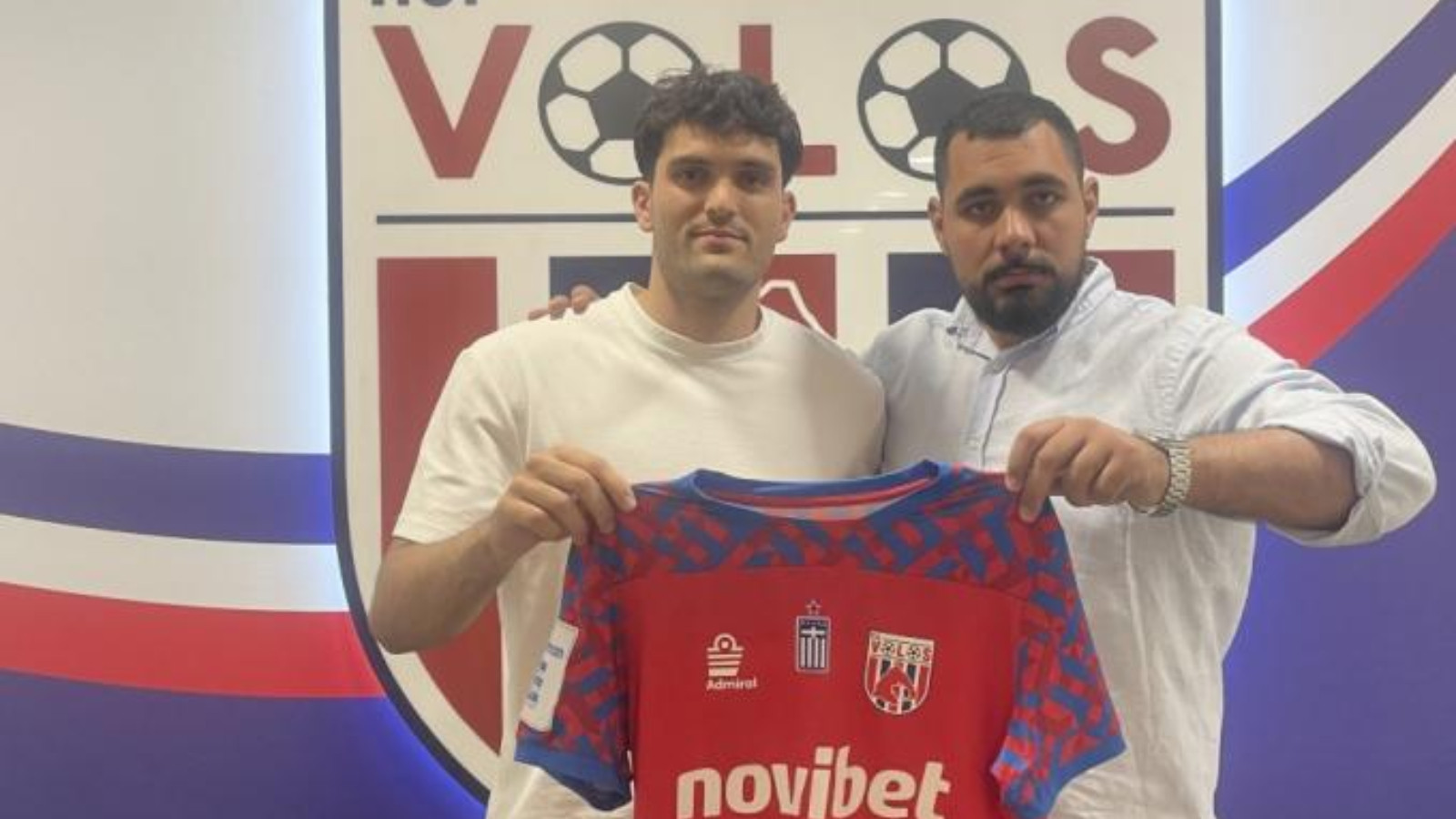 Ο Βόλος απέκτησε τον Γραμματικάκη από τον Αστέρα AKTOR Β'