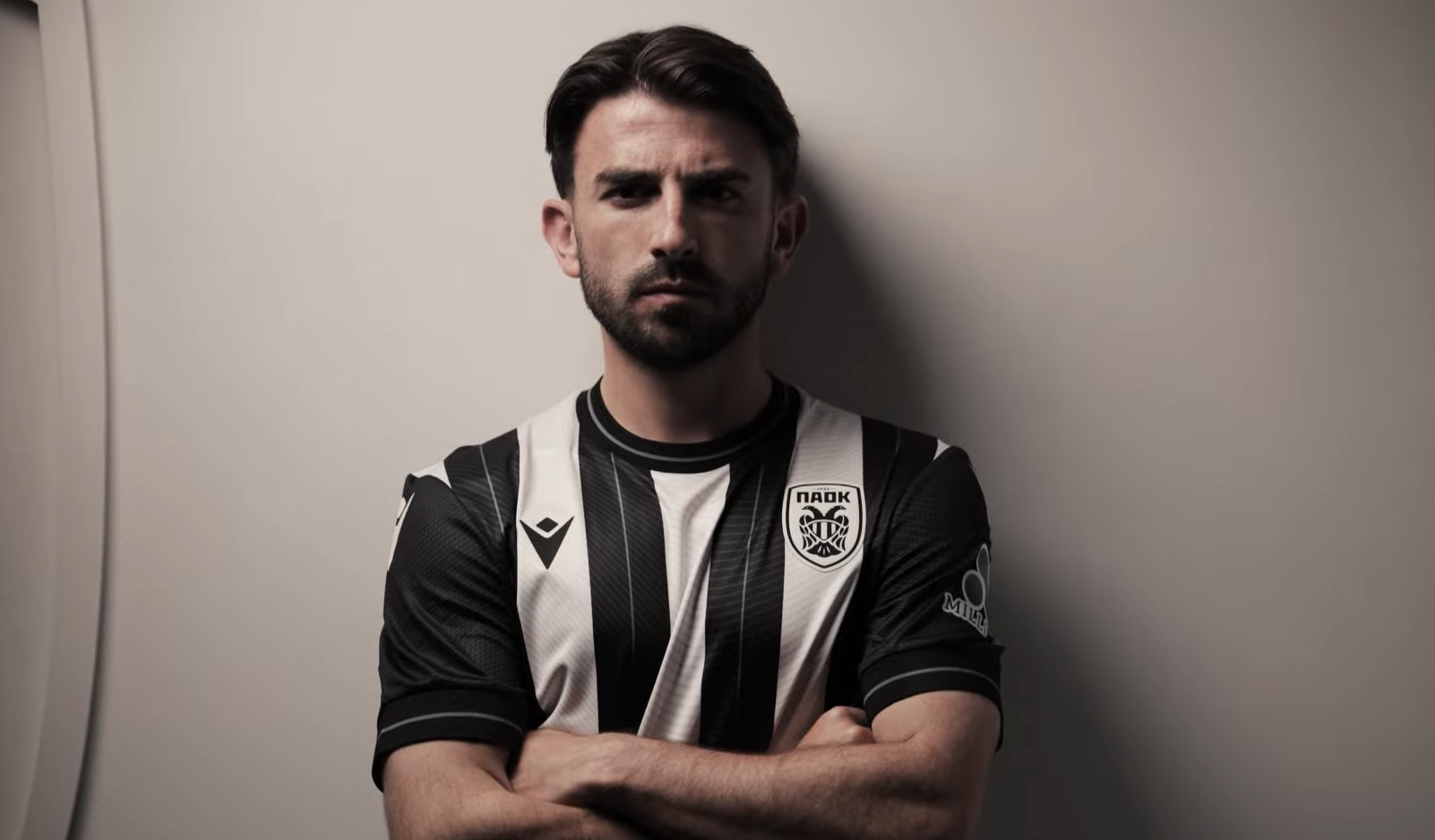 Τέιλορ: «Στόχος μας το πρωτάθλημα και η καλή πορεία στην Ευρώπη»