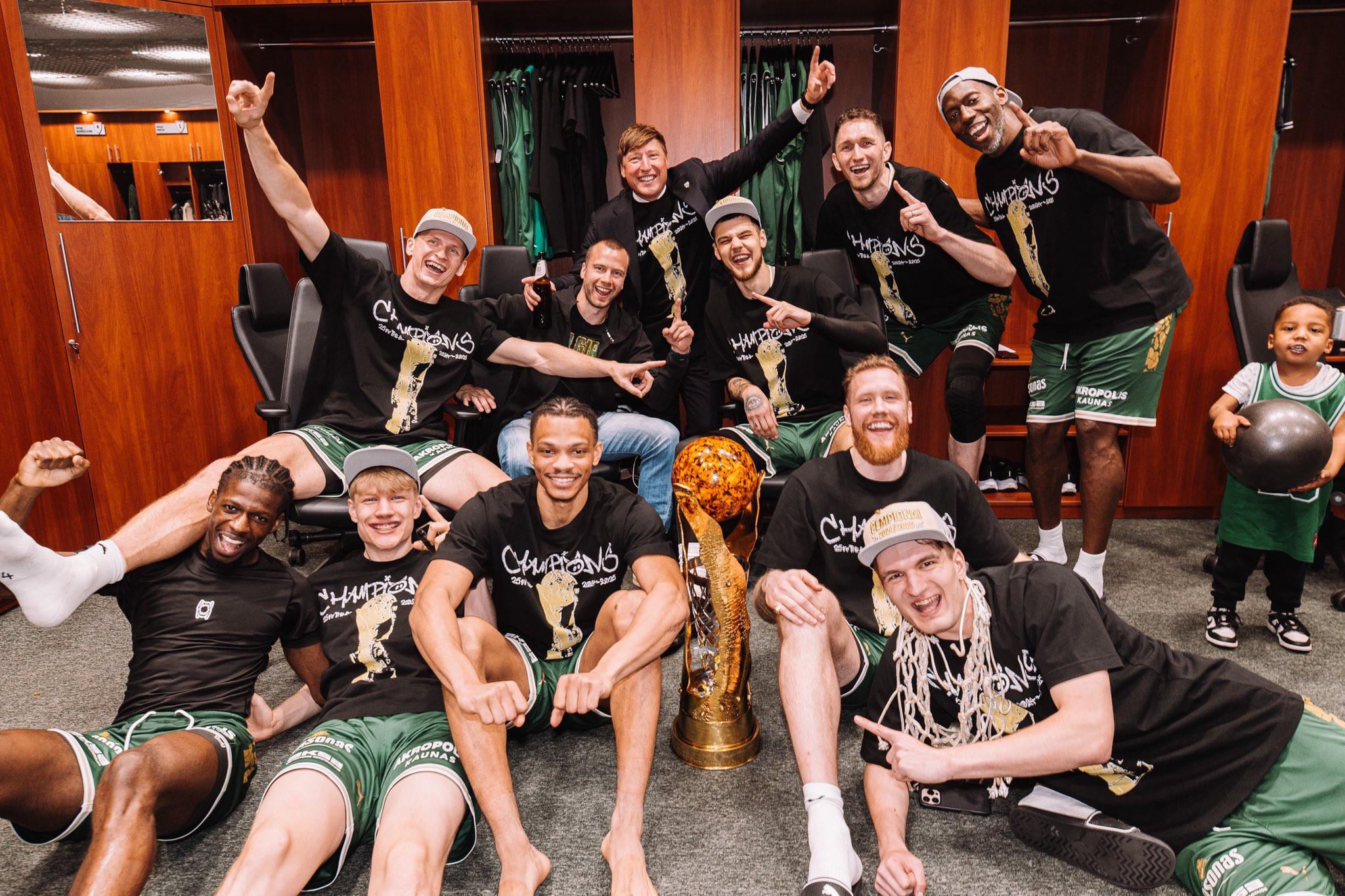 Κίνηση-έκπληξη της Ζαλγκίρις: Αυτός είναι ο νέος προπονητής της