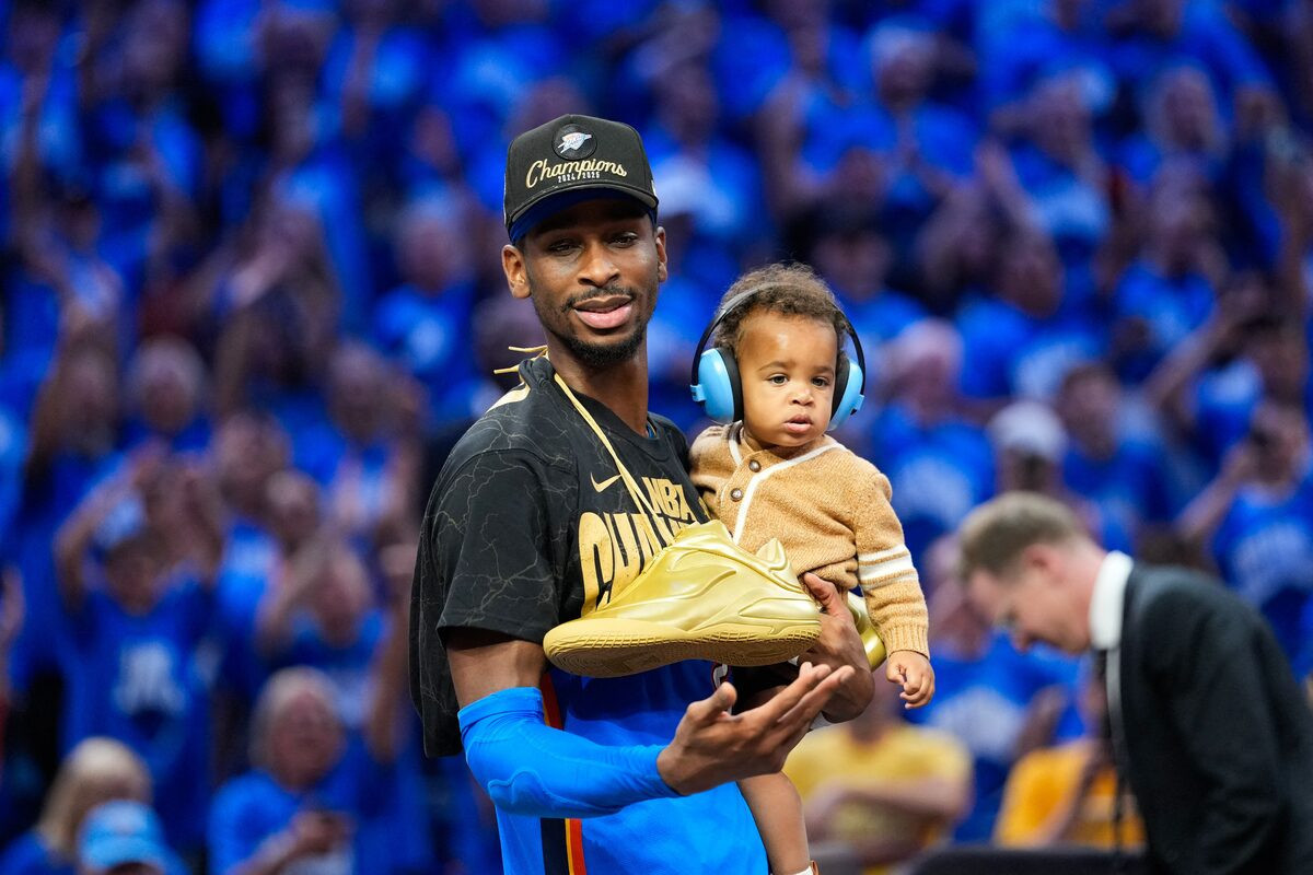 Το 2025 είναι η χρονιά του Σάι Γκίλτζιους-Αλεξάντερ: Τα πήρε.... όλα κι έφυγε!