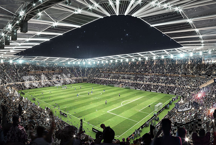 Νέα Τούμπα: Ολα τα δεδομένα και οι εντυπωσιακές μακέτες από το νέο γήπεδο του ΠΑΟΚ