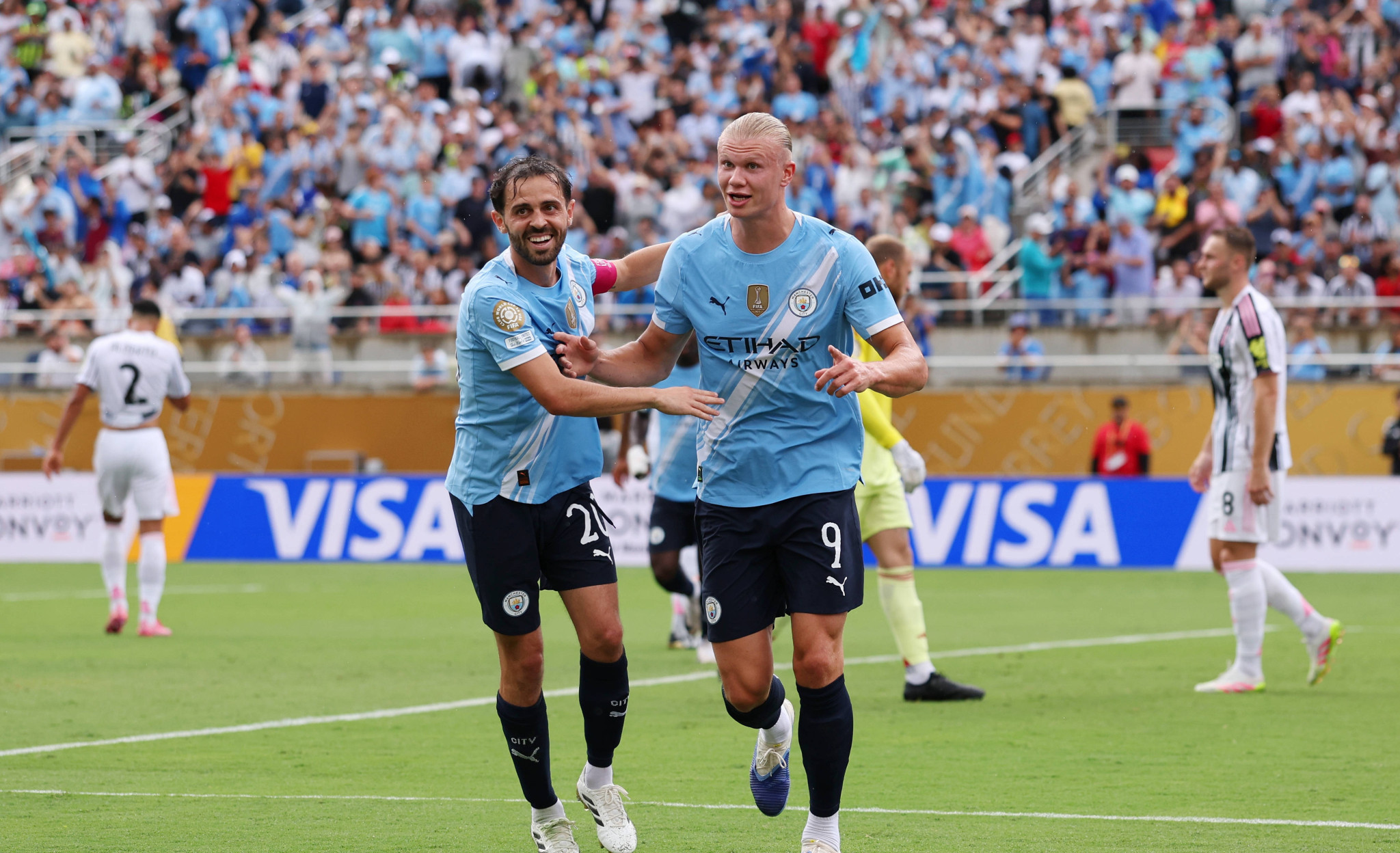 Αυτά είναι τα ζευγάρια των «16» του Παγκοσμίου Κυπέλλου Συλλόγων