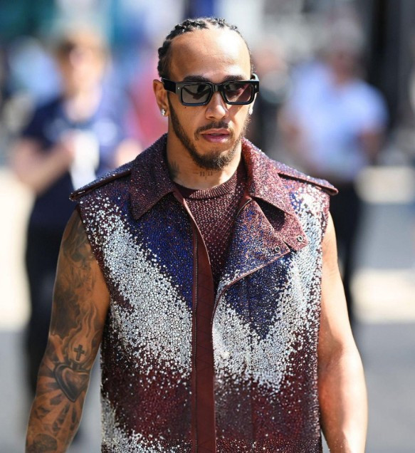 Ο συγκινητικός λόγος για τον οποίο ο Χάμιλτον αποφάσισε να αλλάξει το επώνυμό του