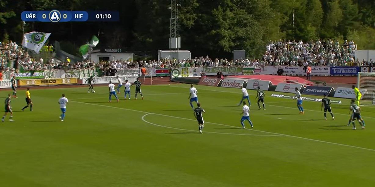 Αξίζει το ρίσκο της Βαρνάμο στο 8.00!