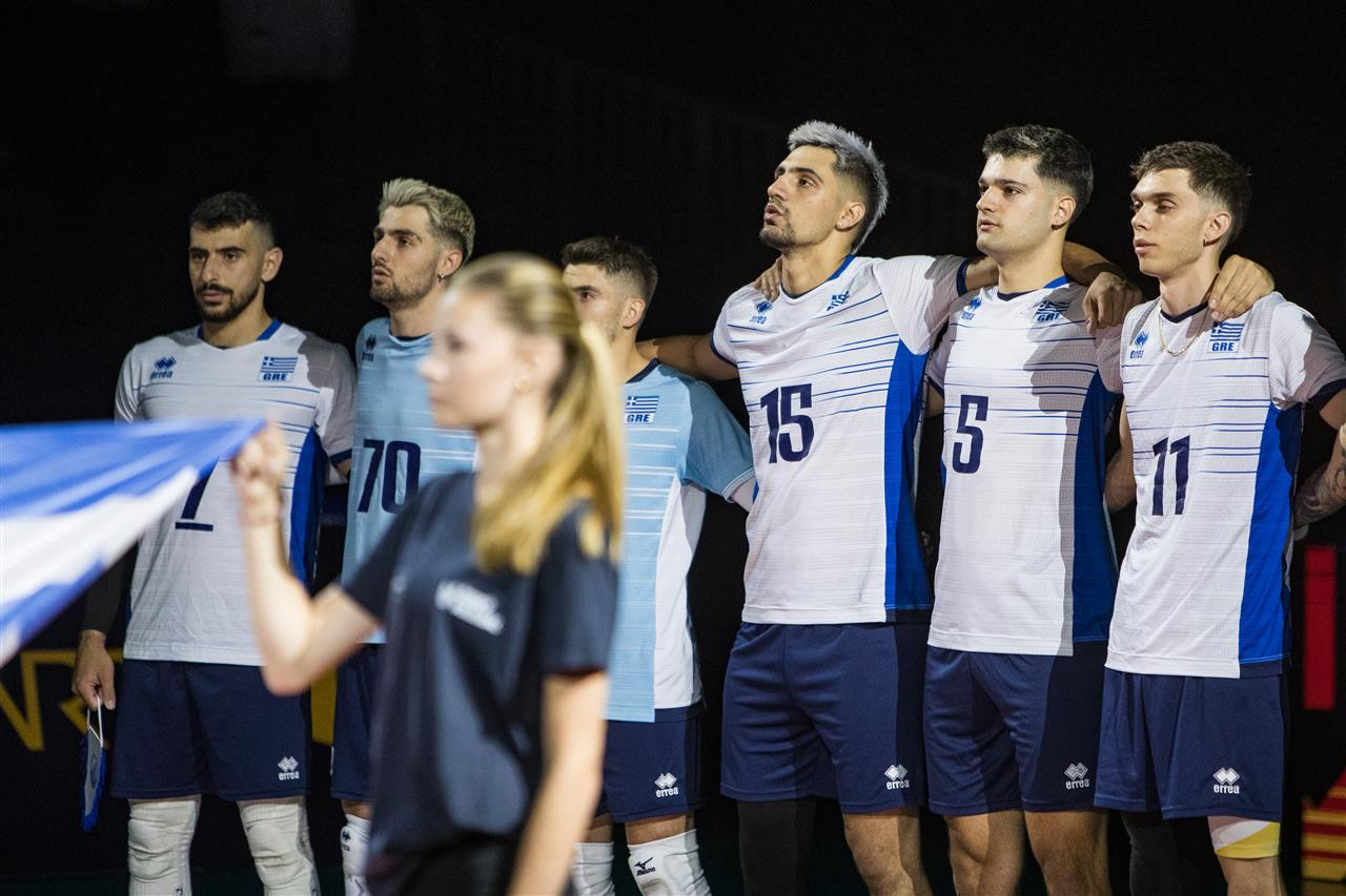 Πού θα δείτε τον Ευρωπαϊκό αγώνα της Ελλάδας με το Ισραήλ για το χάλκινο μετάλλιο