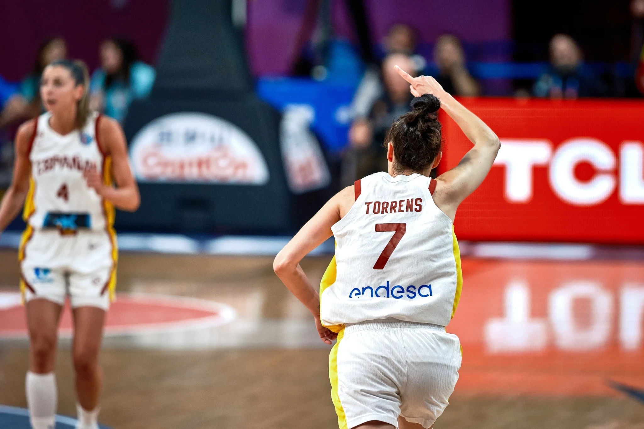 Το γύρισε και έκλεισε θέση στα ημιτελικά του Eurobasket Γυναικών η Ισπανία