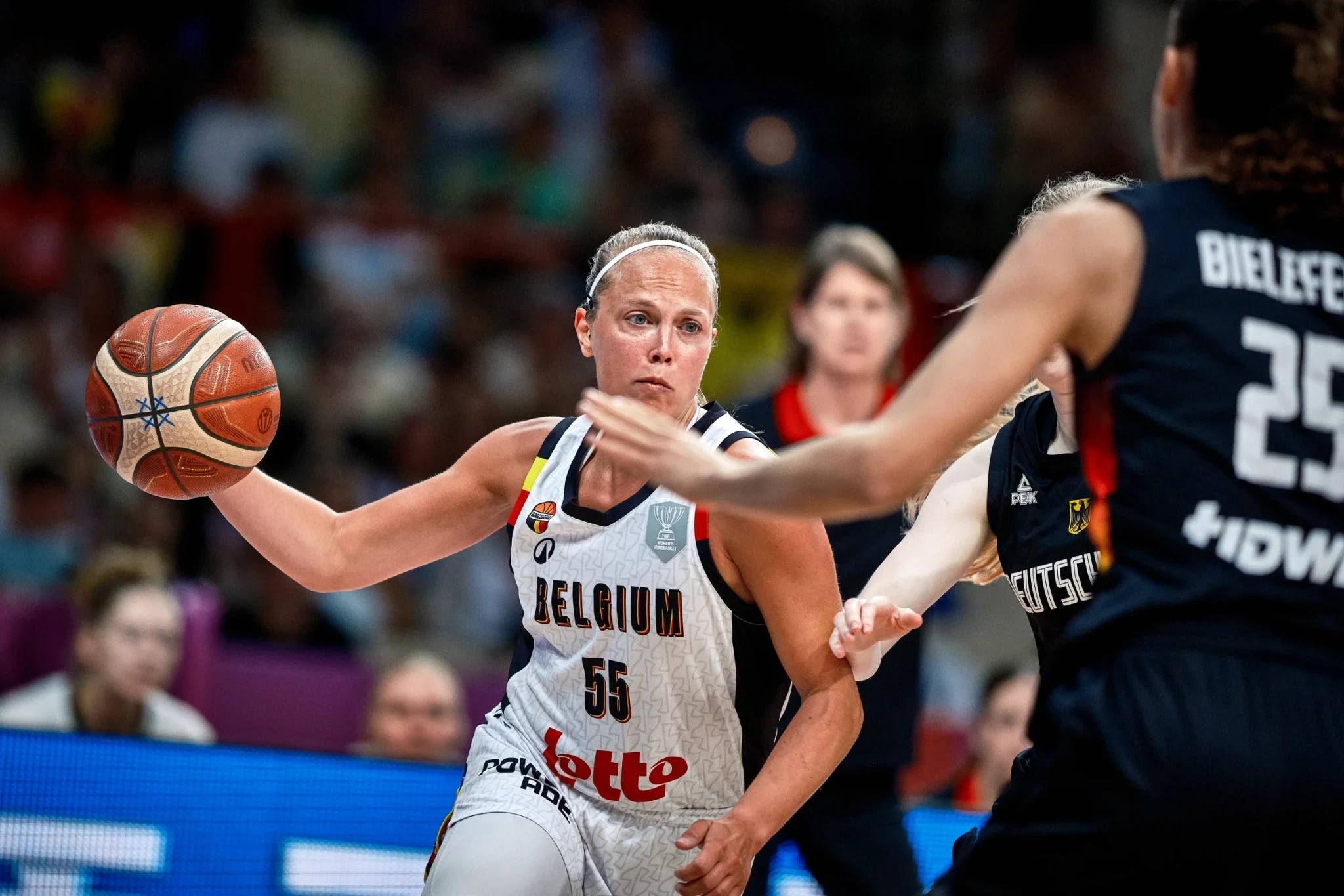 Ώρα ημιτελικών στο Eurobasket Γυναικών