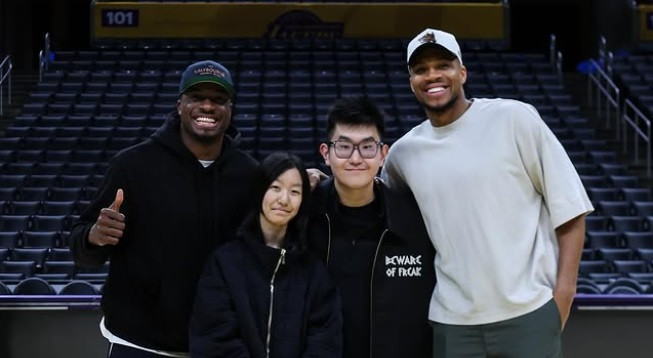 Η πρώτη επίσημη τοποθέτηση της εταιρείας του Σιάο για τον Άρη: «Αισθανόμαστε ενθουσιασμό και τιμή»