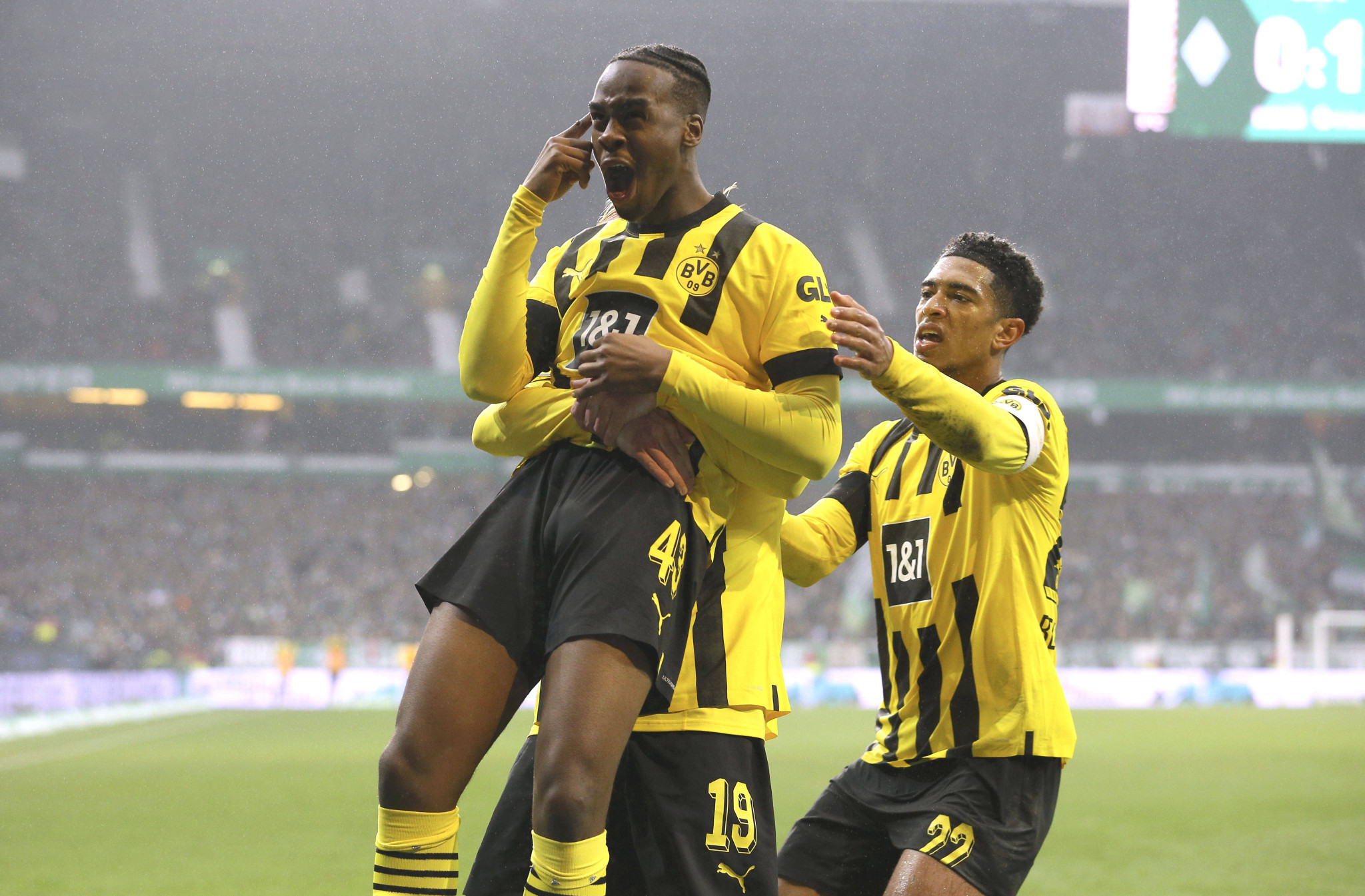 Η Τσέλσι κάνει τα πάντα για τον Τζέιμι Γκίτενς - Η μυθική προσφορά που κατέθεσε στη Ντόρτμουντ