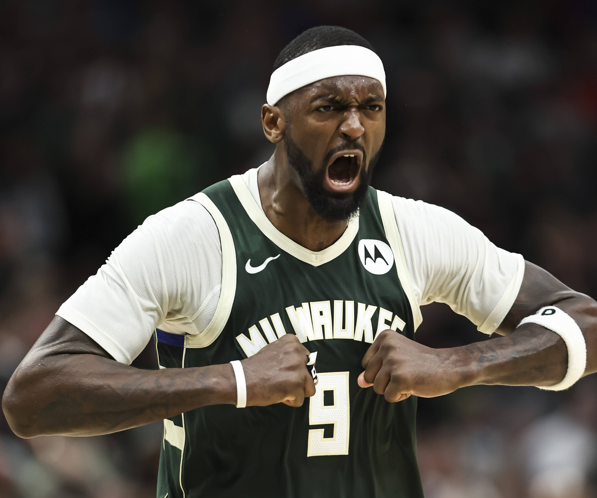 Ο Πόρτις πήρε τα χρήματα που ζητούσε από τους Μπακς και παραμένει στο Μιλγουόκι