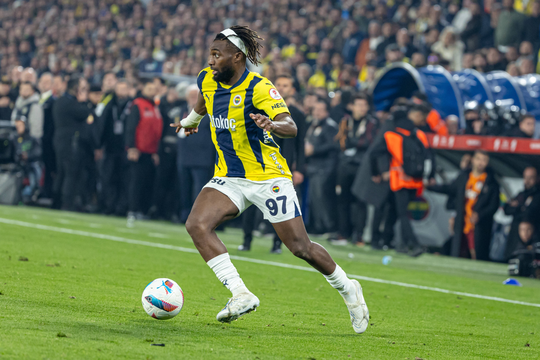 «Μόνο ο Ολυμπιακός στο παιχνίδι για Σεν Μαξιμέν - Θετικός ο παίκτης»