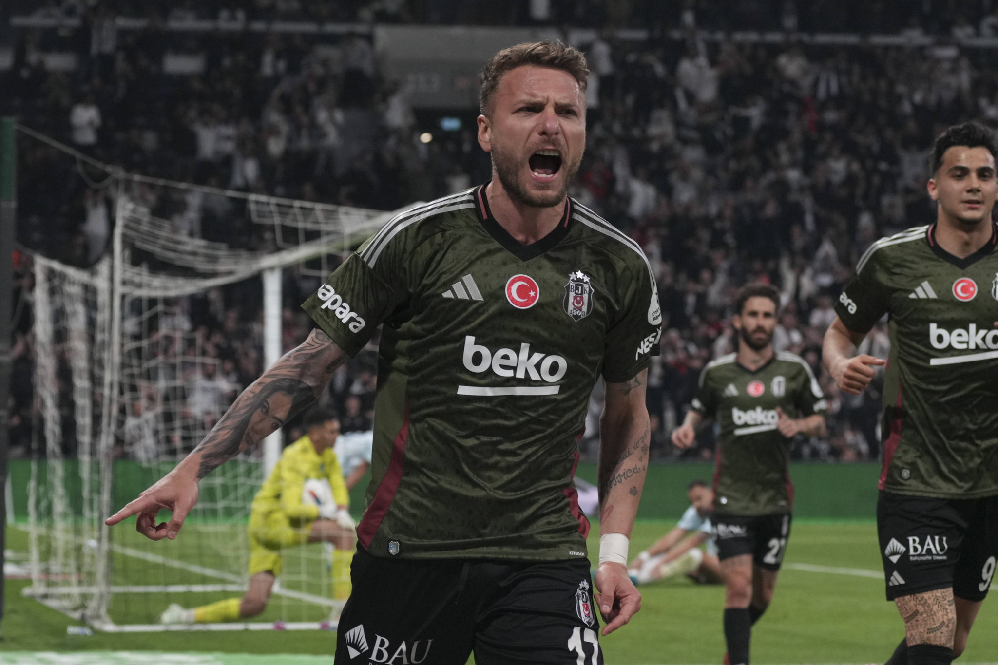 Η Μπεσίκτας έλυσε το συμβόλαιο του Ιμόμπιλε - Προς Μπολόνια ο Ιταλός