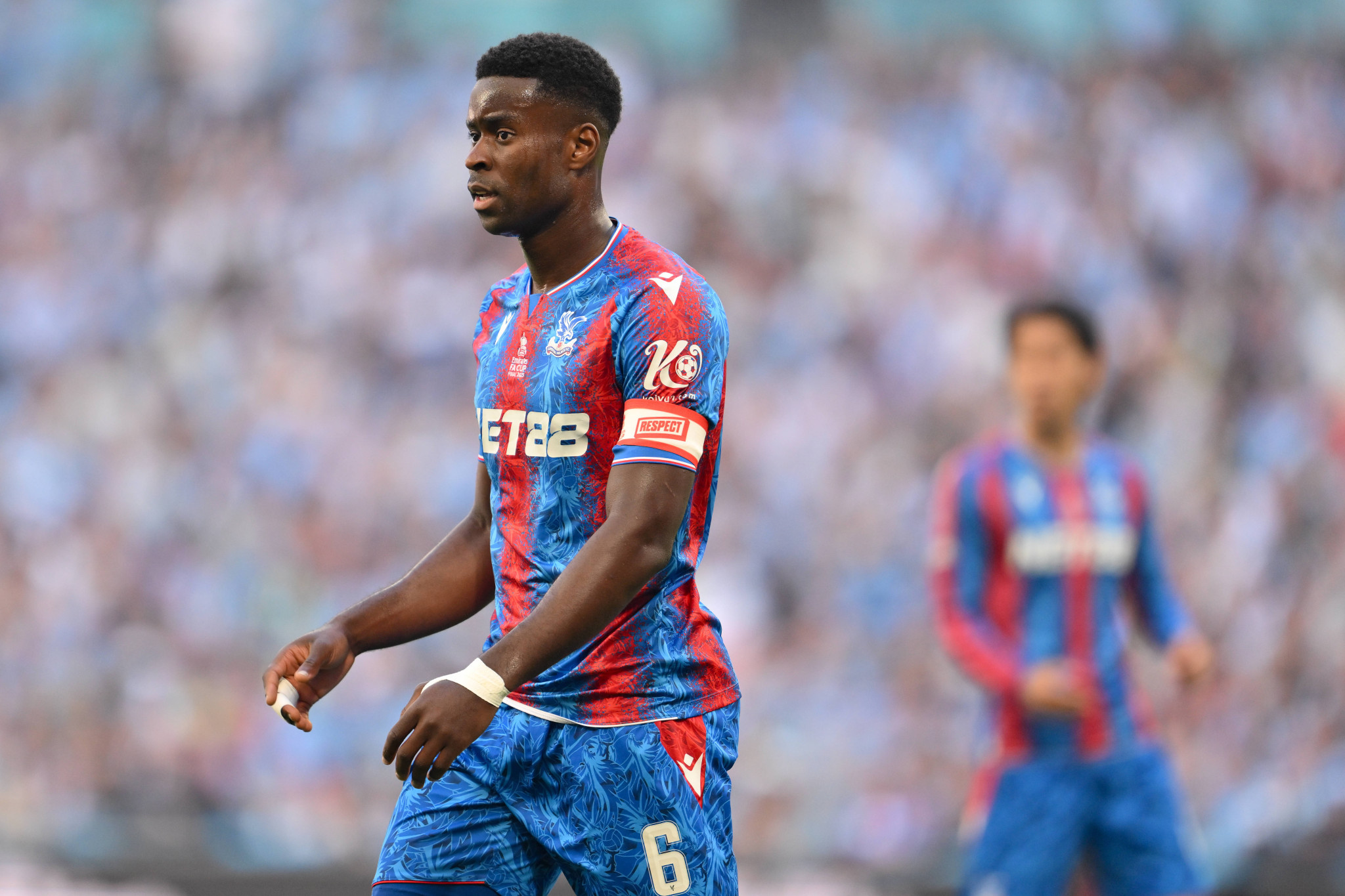 Ασταμάτητη η Λίβερπουλ: «Πιέζει» την Κρίσταλ Πάλας για την απόκτηση του Μαρκ Γκουεχί