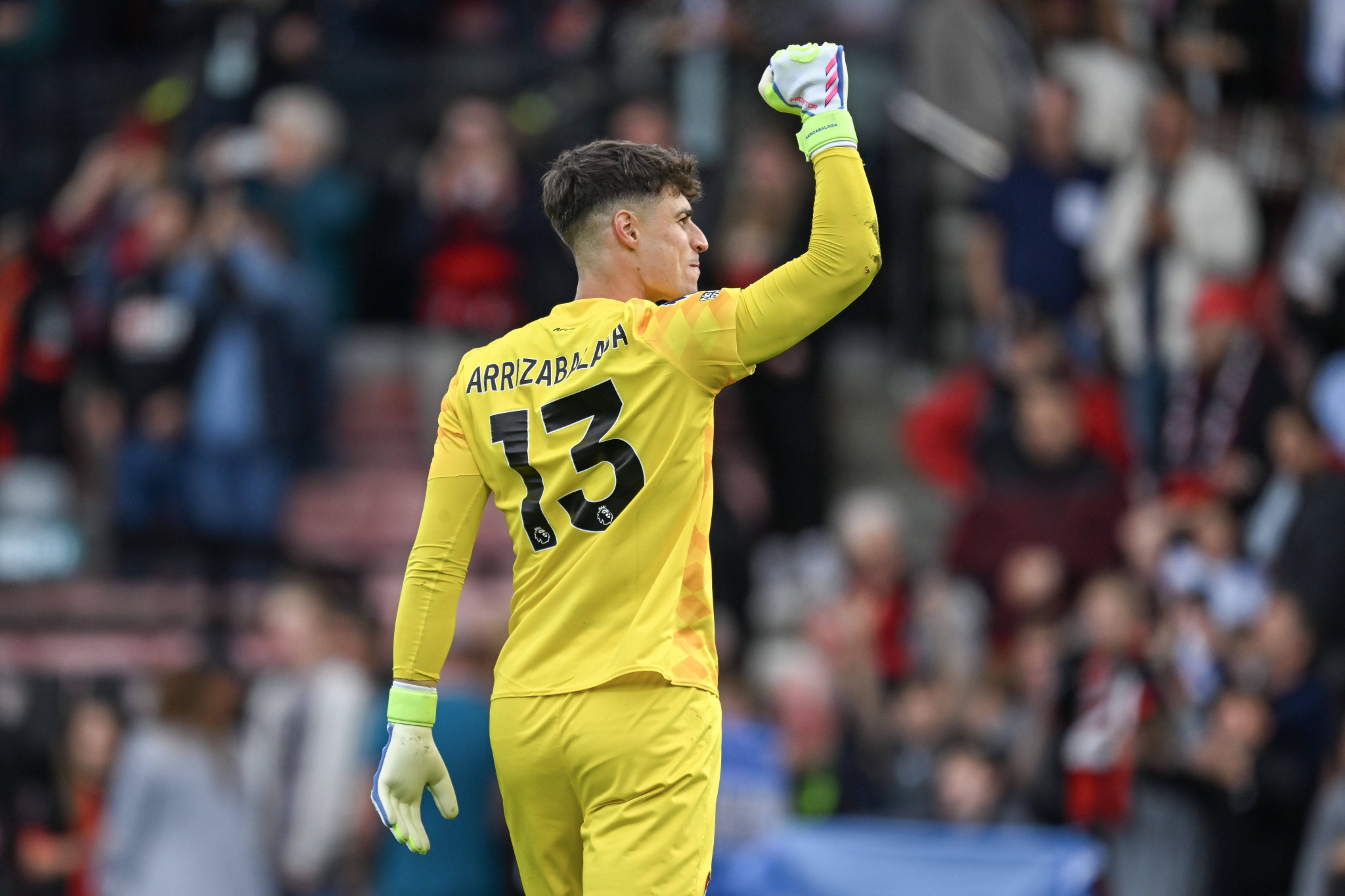 Παραμένει στο Λονδίνο, αλλά αλλάζει ομάδα ο Κέπα