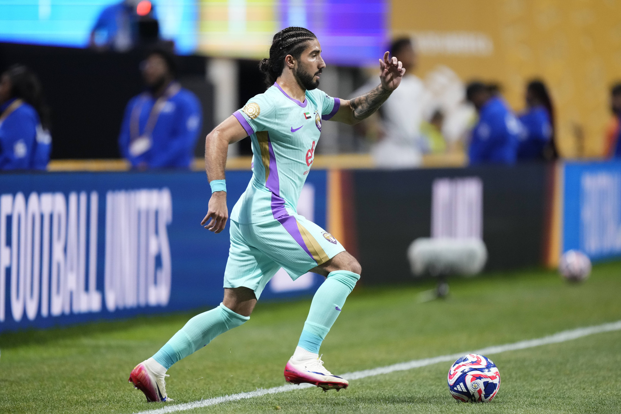 Η Αλ Αΐν αποχαιρέτησε με νίκη το Μουντιάλ Συλλόγων