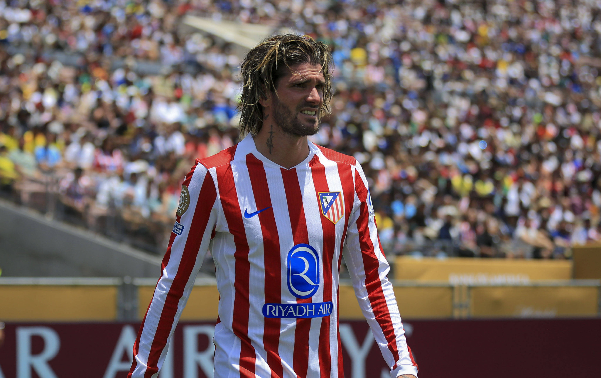 Κοντά στην έξοδο από την Ατλέτικο Μαδρίτης ο Ντε Πολ - Ιταλικός «εμφύλιος» για την απόκτηση του