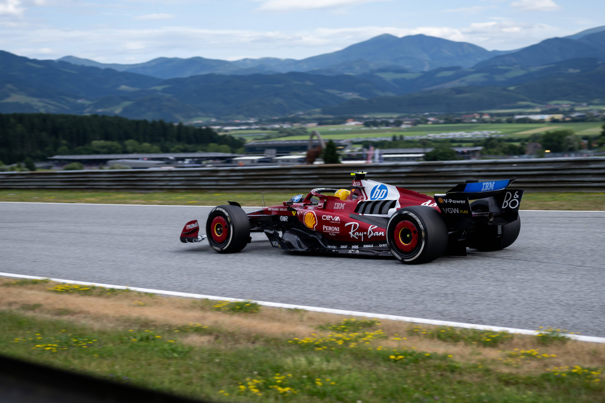 Formula 1: Η βαθμολογία κατασκευαστών μετά το GP στo Όστιν