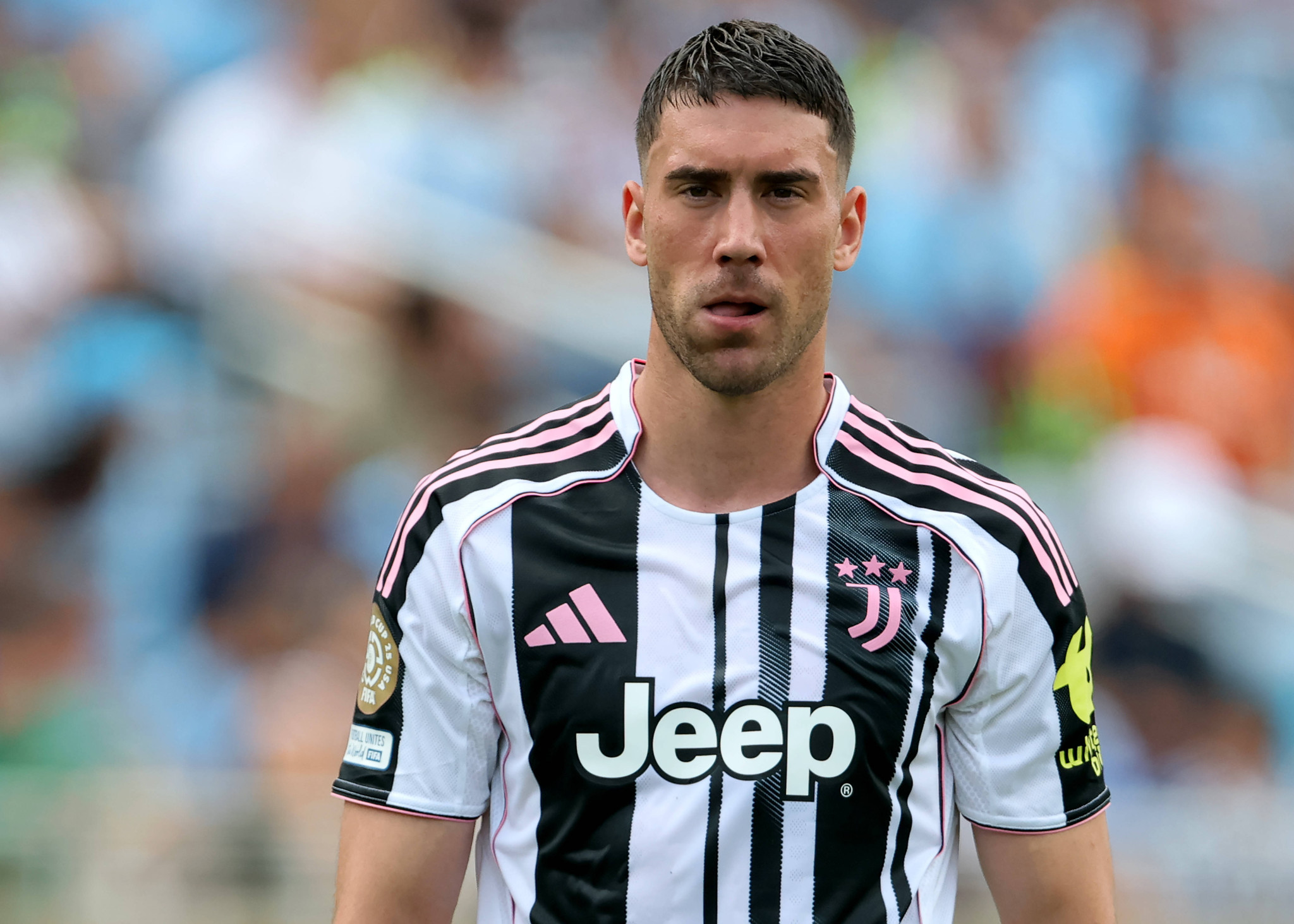 Το «like» του Βλάχοβιτς που προκάλεσε αντιδράσεις στη Γιουβέντους