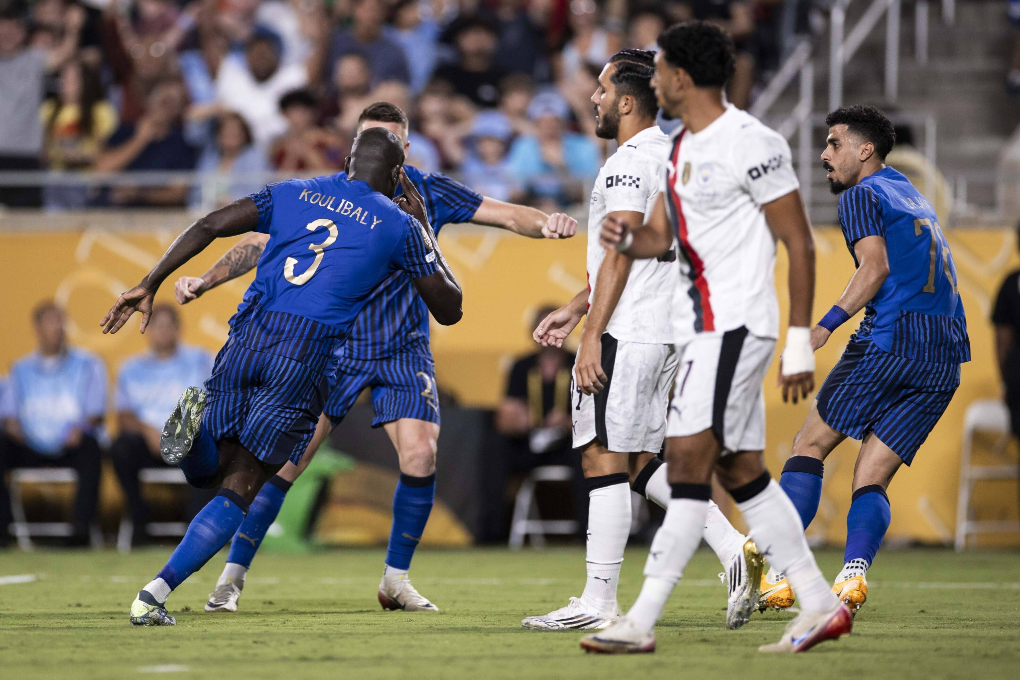 Εγινε και αυτό - Η Αλ Χιλάλ απέκλεισε τη Σίτι του Γκουαρδιόλα και «πέταξε» για προημιτελικά