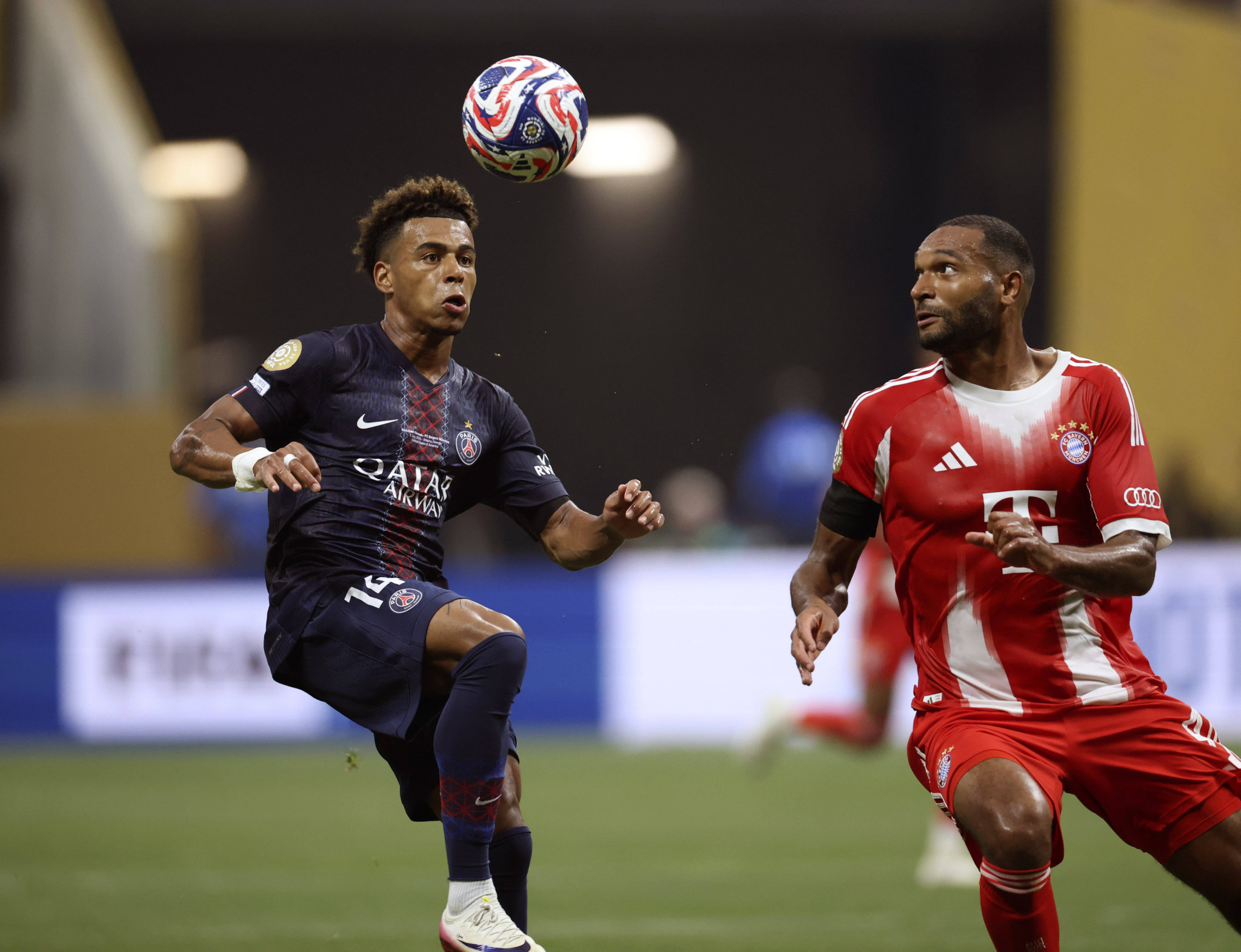 Η Παρί «λύγισε» την Μπάγερν και προκρίθηκε στα ημιτελικά