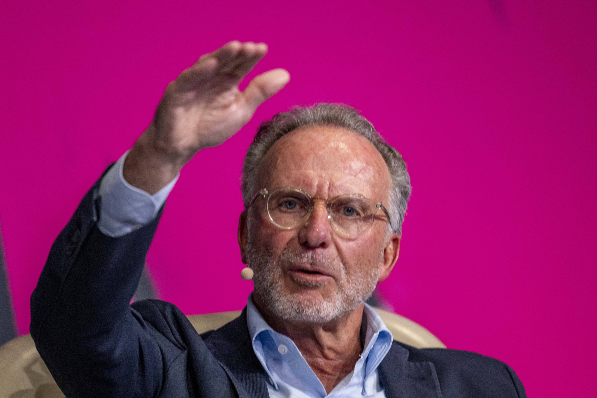 Ρουμενίγκε: «Οι παίκτες και οι μάνατζερ έχουν παίξει ρόλο στη μορφή του Παγκοσμίου Κυπέλλου Συλλόγων»