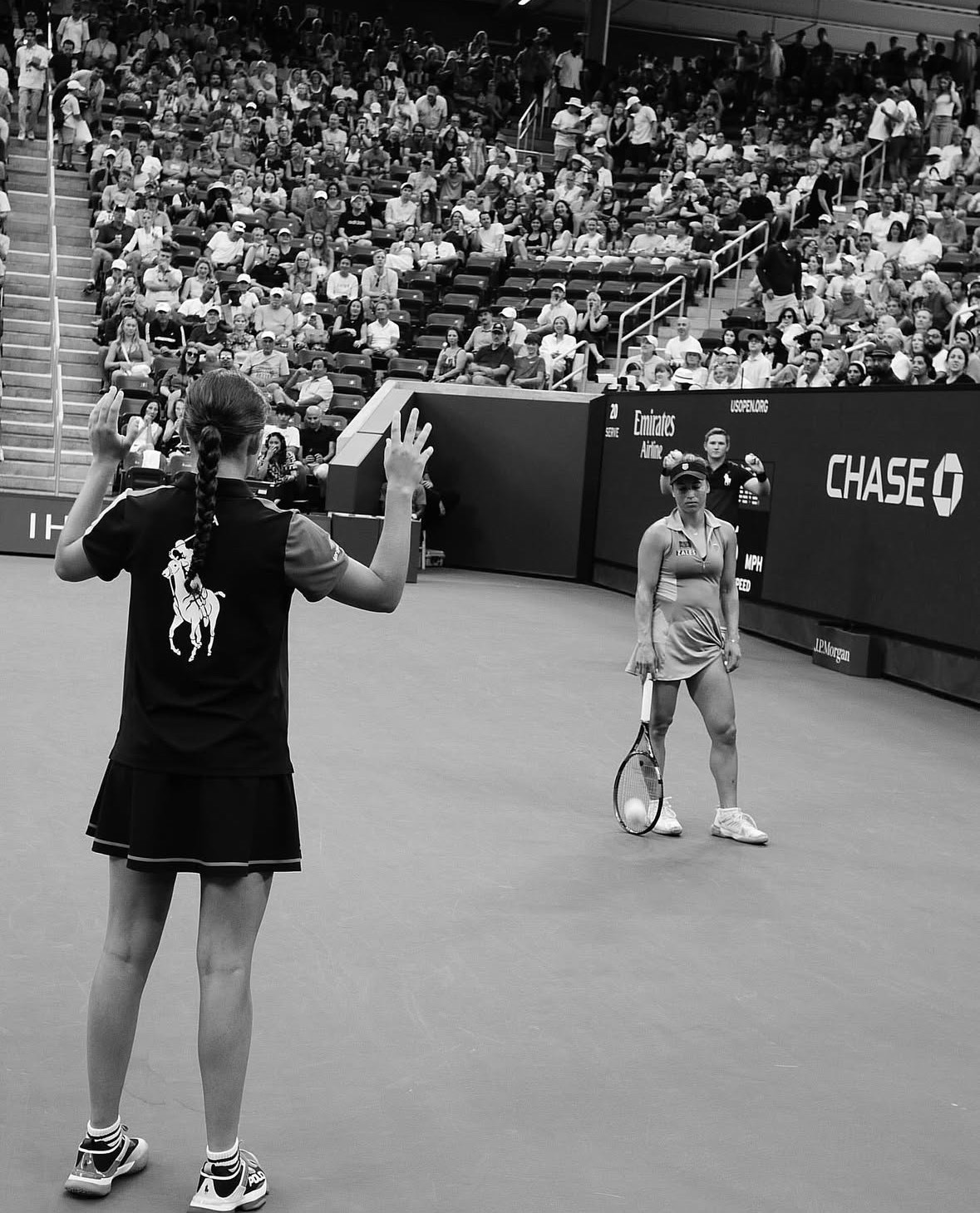 Το... αμαρτωλό παρελθόν της «γκάνγκστερ» αντιπάλου της Σάκκαρη - Γιατί «κανείς δεν την συμπαθεί»;