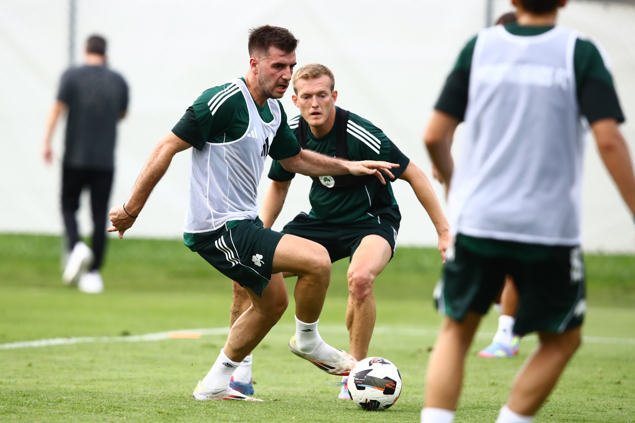 Χωρίς Ιωαννίδη, Τσιριβέγια και Μλαντένοβιτς με Σάλκε ο Παναθηναϊκός