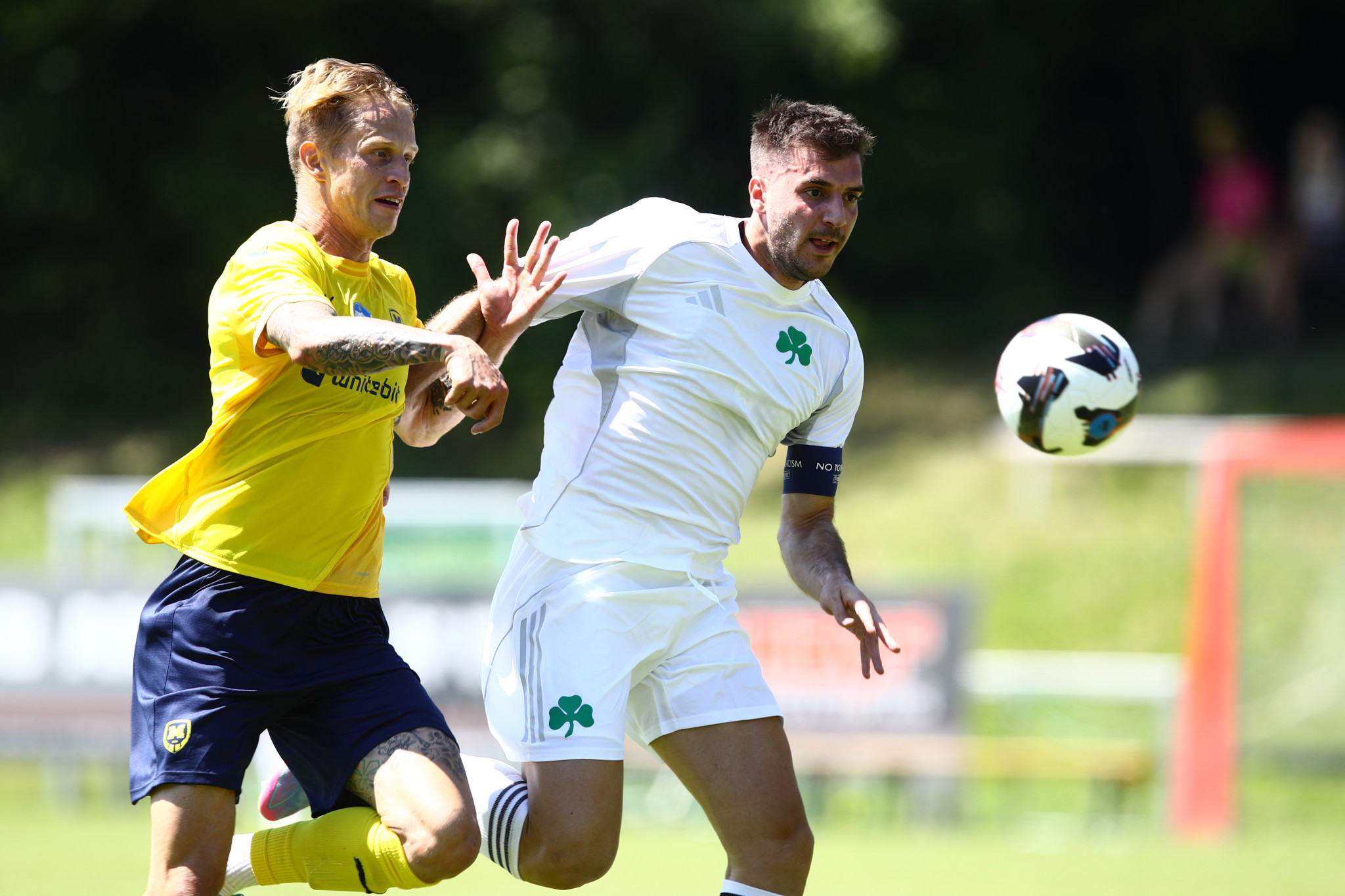 Η 11άδα του Παναθηναϊκού κόντρα στη Νόρτζελαντ