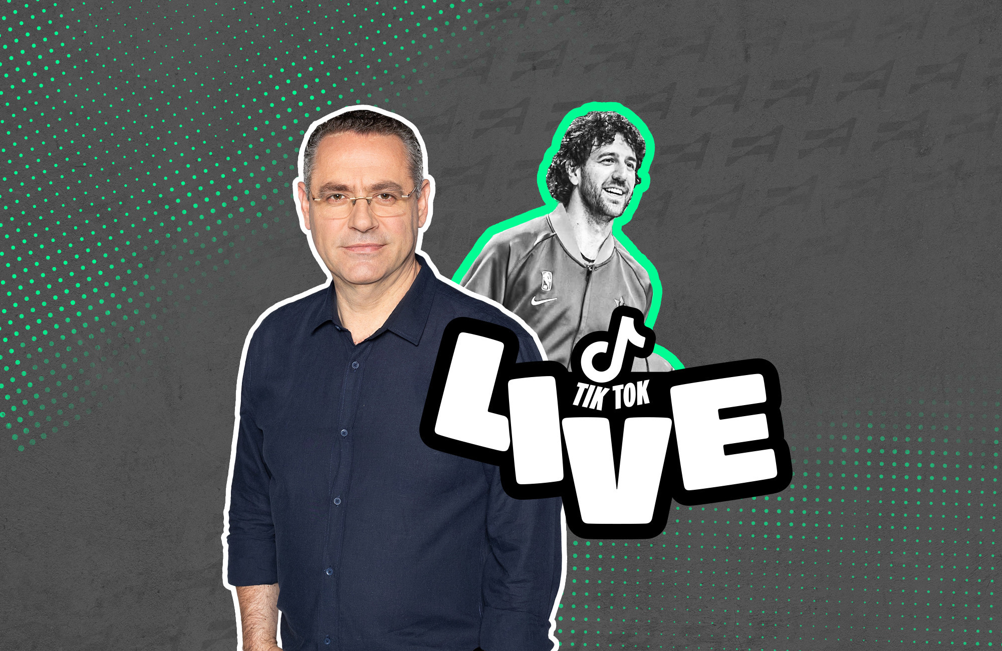 LIVE o Βαγγέλης Ιωάννου για όλες τις μπασκετικές εξελίξεις