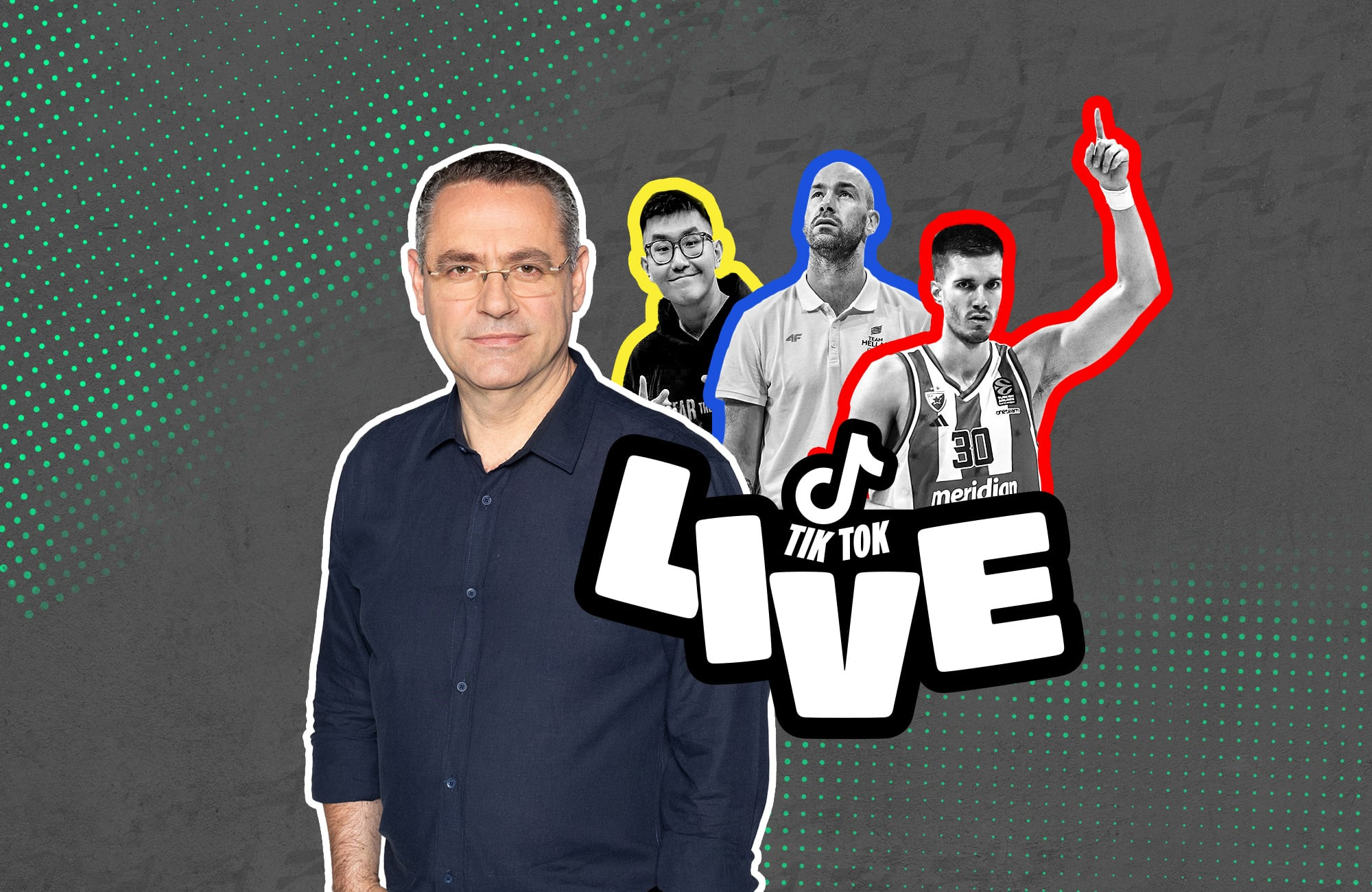 Live o Βαγγέλης Ιωάννου για όλα τα θέματα της επικαιρότητας