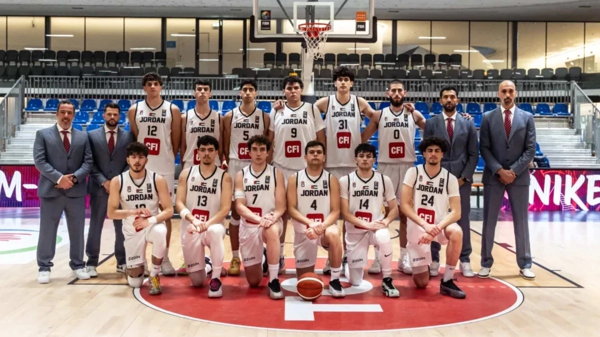 Η Ιορδανία U19 αρνείται να τεθεί αντιμέτωπη με το Ισραήλ και χάνει με 20-0 στα χαρτιά