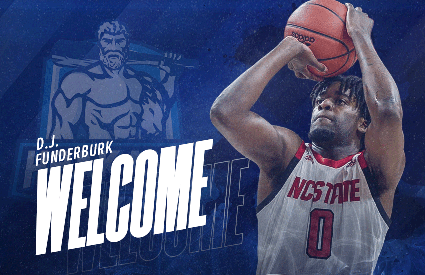 Ο Ηρακλής ανακοίνωσε την απόκτηση του Ντι Τζέι Φάντερμπερκ