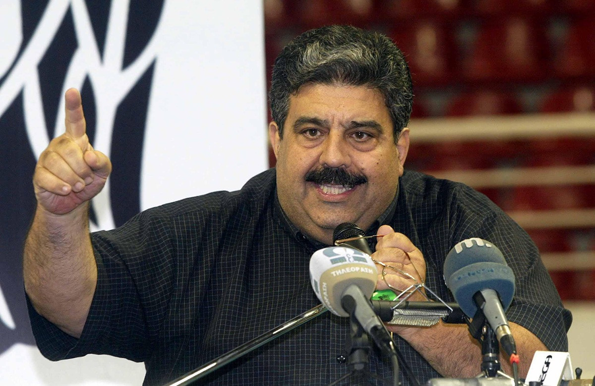 Νέος πρόεδρος του ΑΣ ΠΑΟΚ ο Άλκης Ησαϊάδης