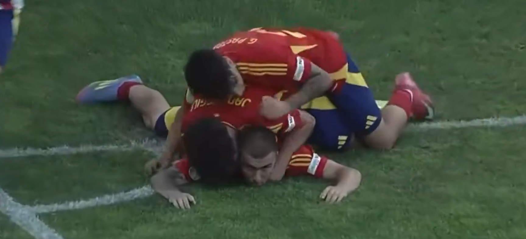 Αυτό είναι το ματς του αιώνα και το είδαμε στο ευρωπαϊκό Under 19