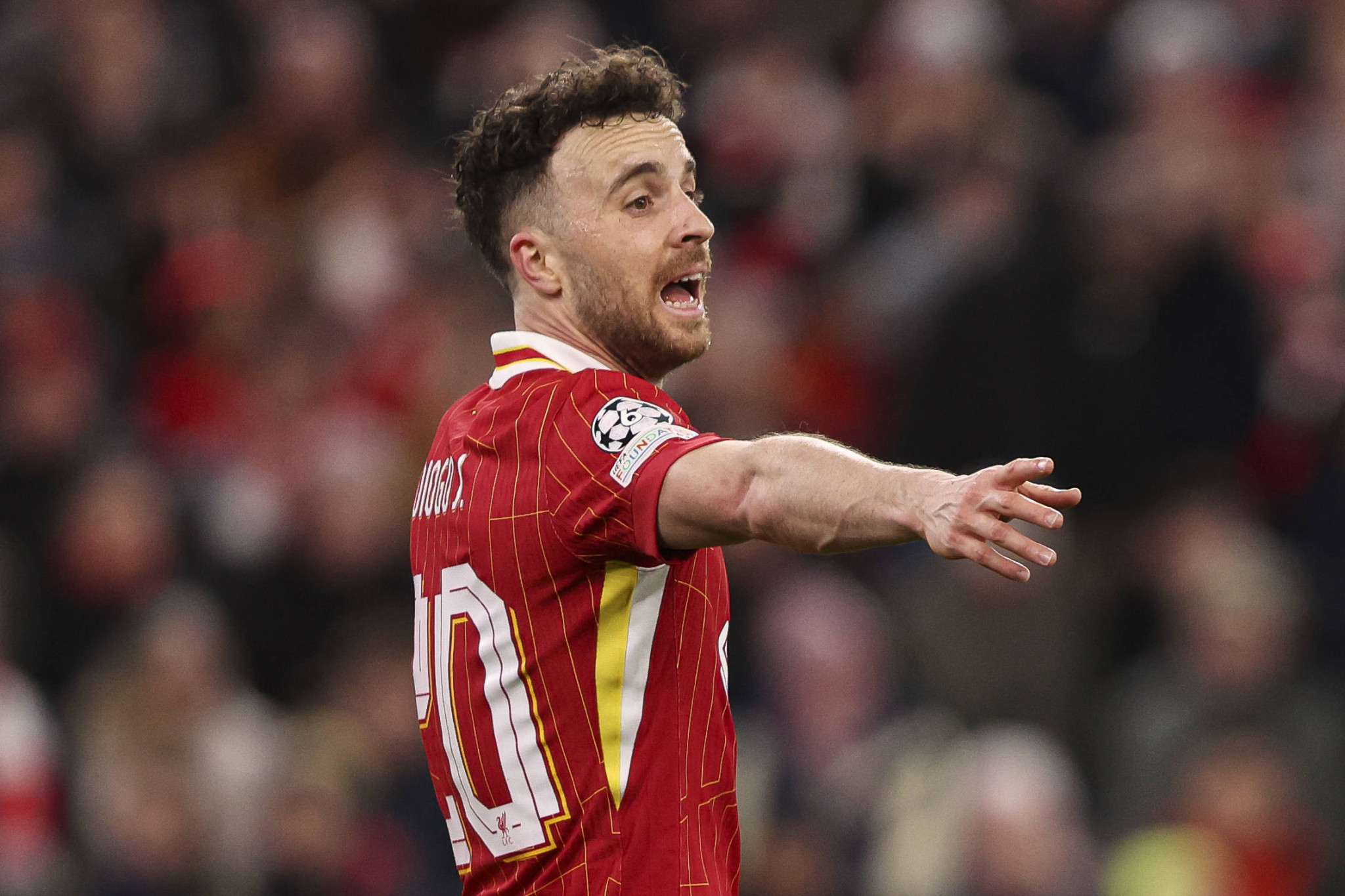 Υπέροχη κίνηση της Λίβερπουλ: Οι γιοί του Ζότα θα είναι μασκότ στο παιχνίδι με την Γουλβς